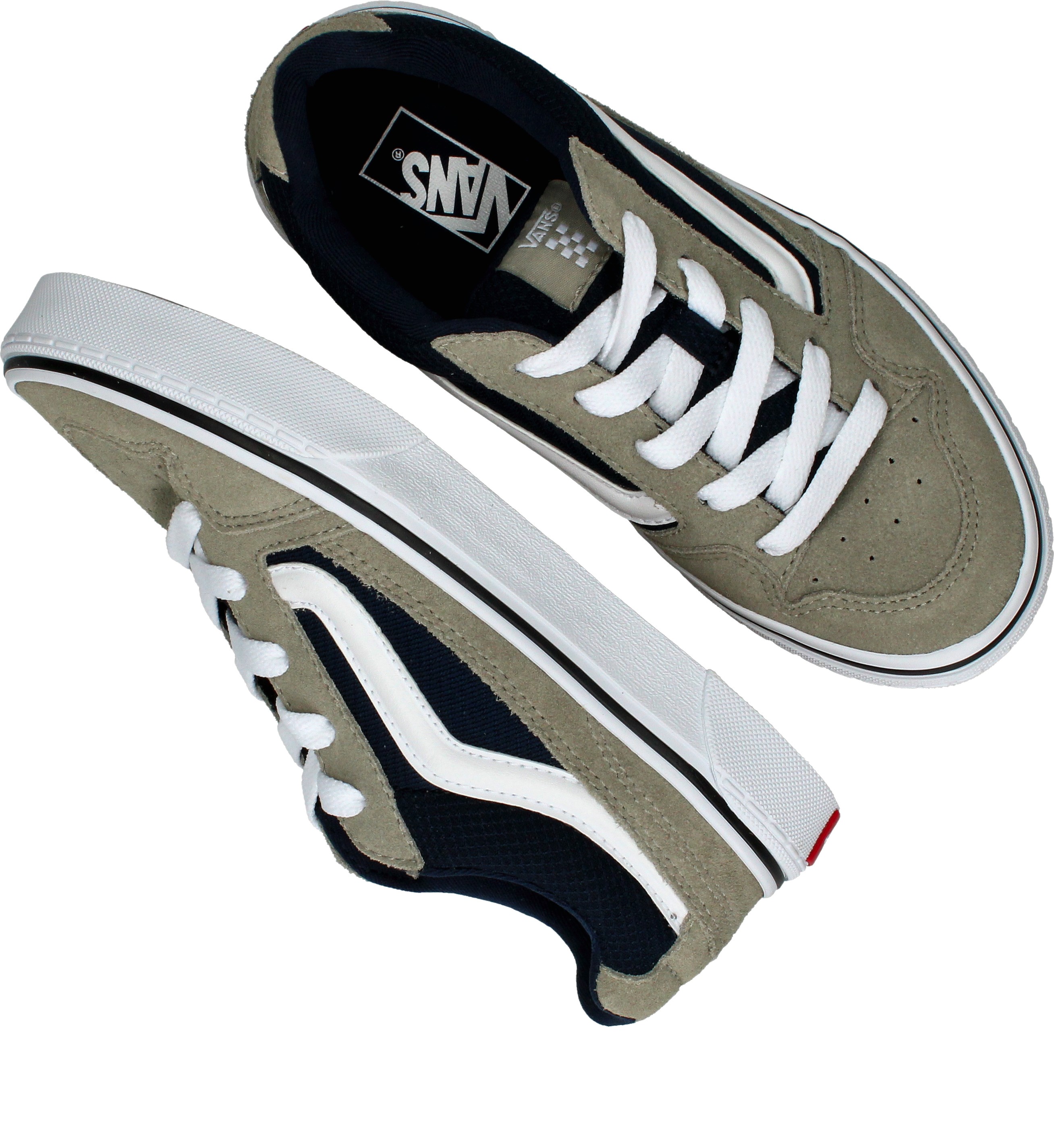 Vans Caldrone, Grijs (4)