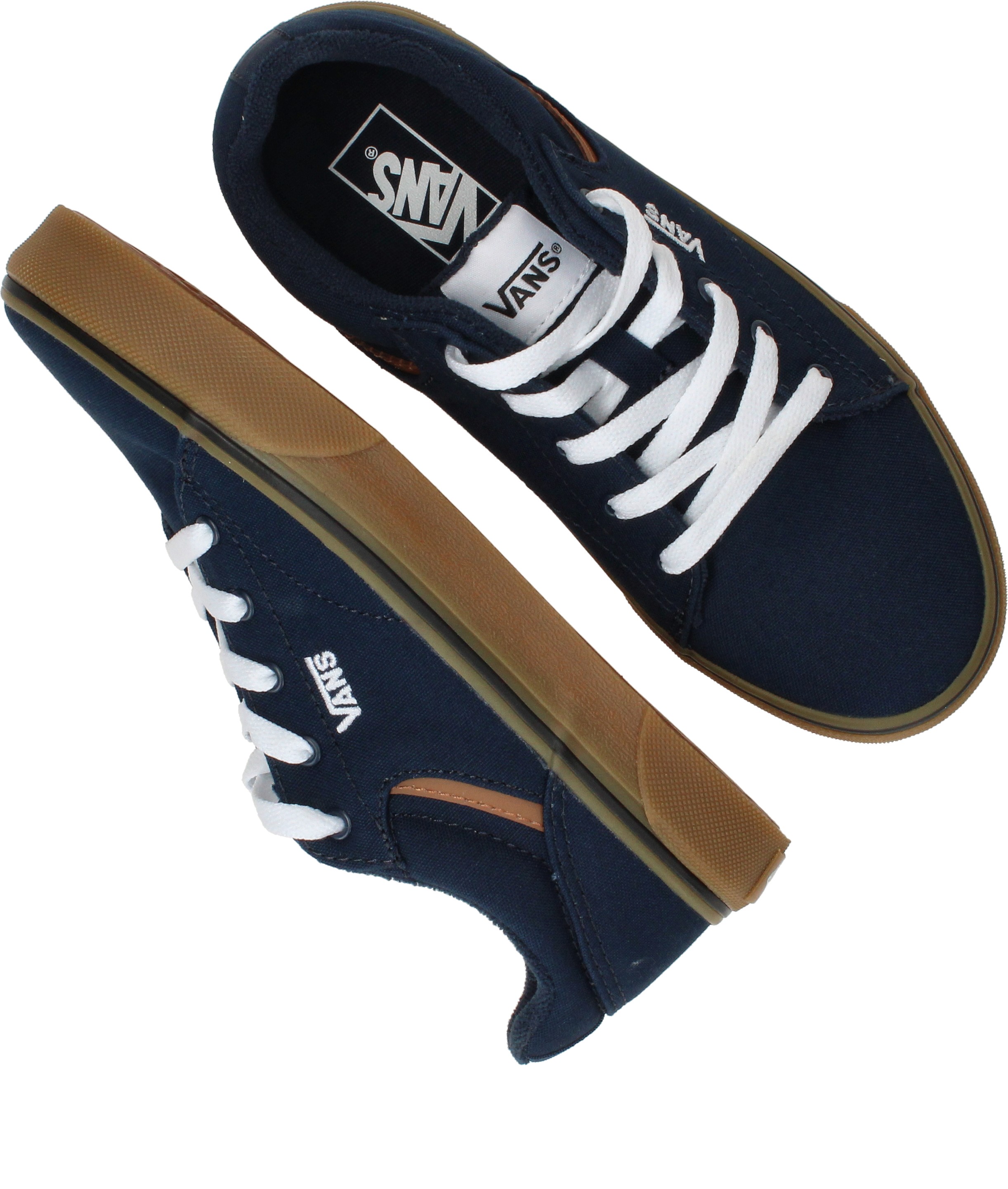 Vans Seldam, Blauw (4)