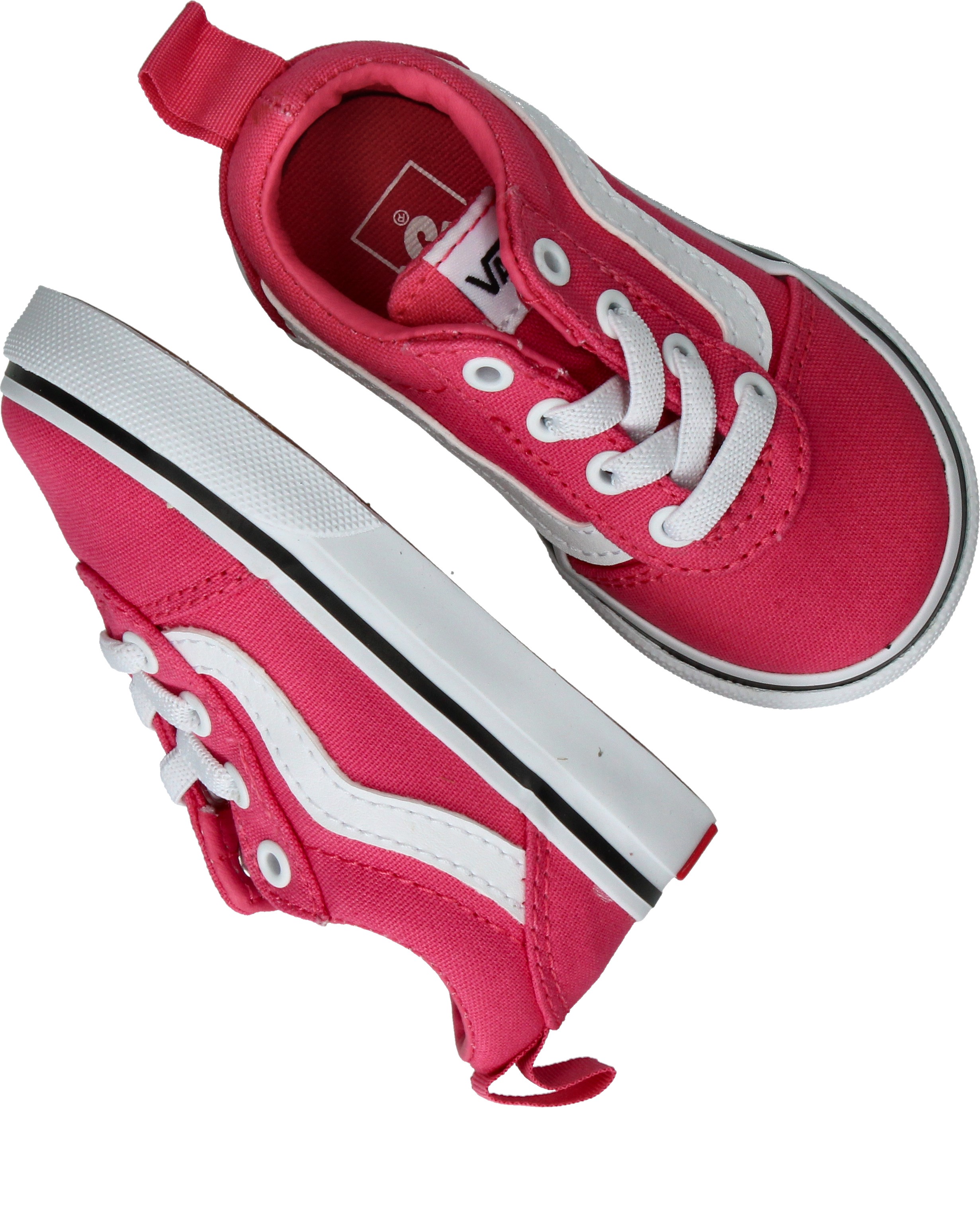 Vans Ward Slip-On, Roze (4)