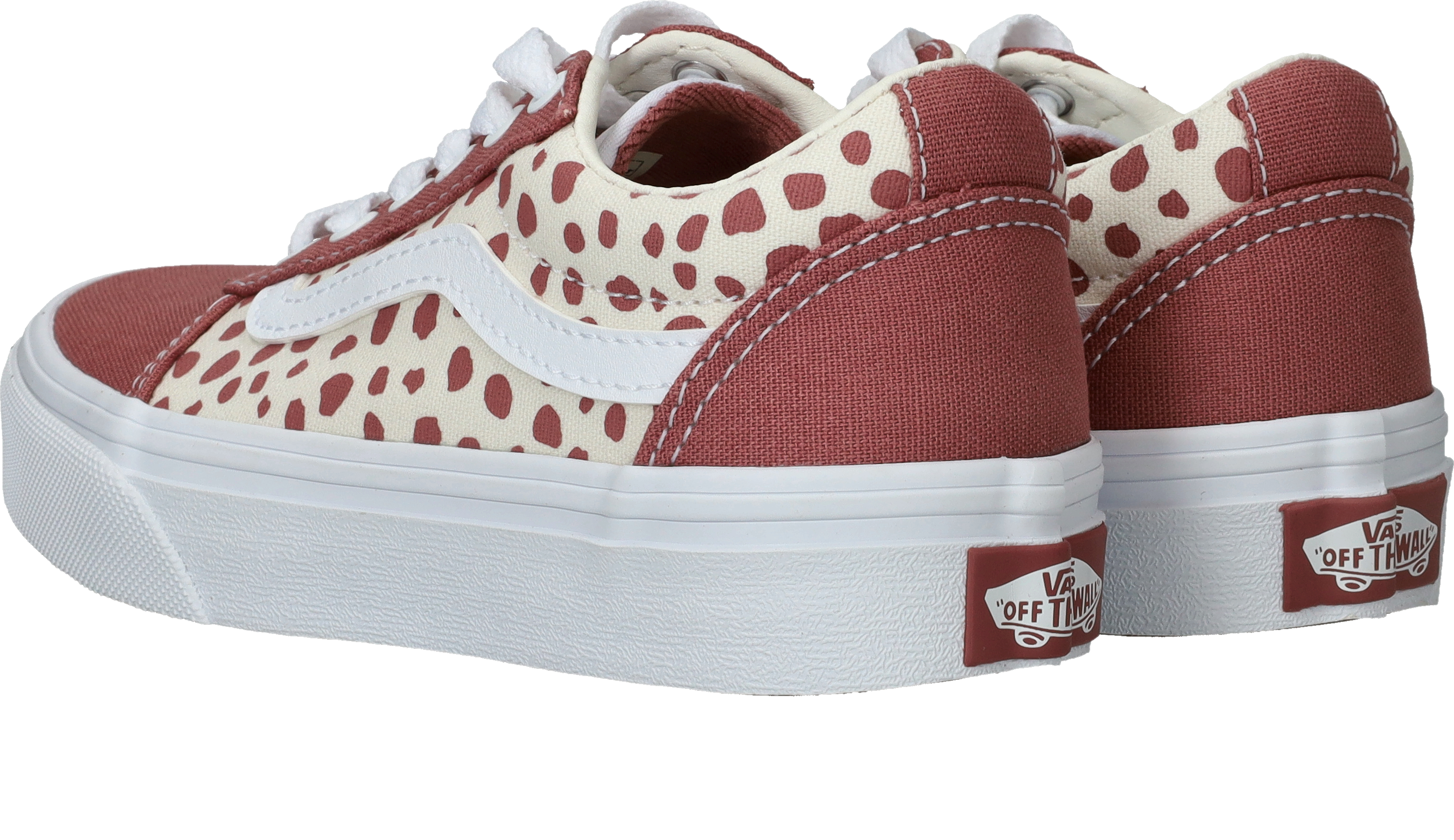 Vans Ward Dots, Roze (3)