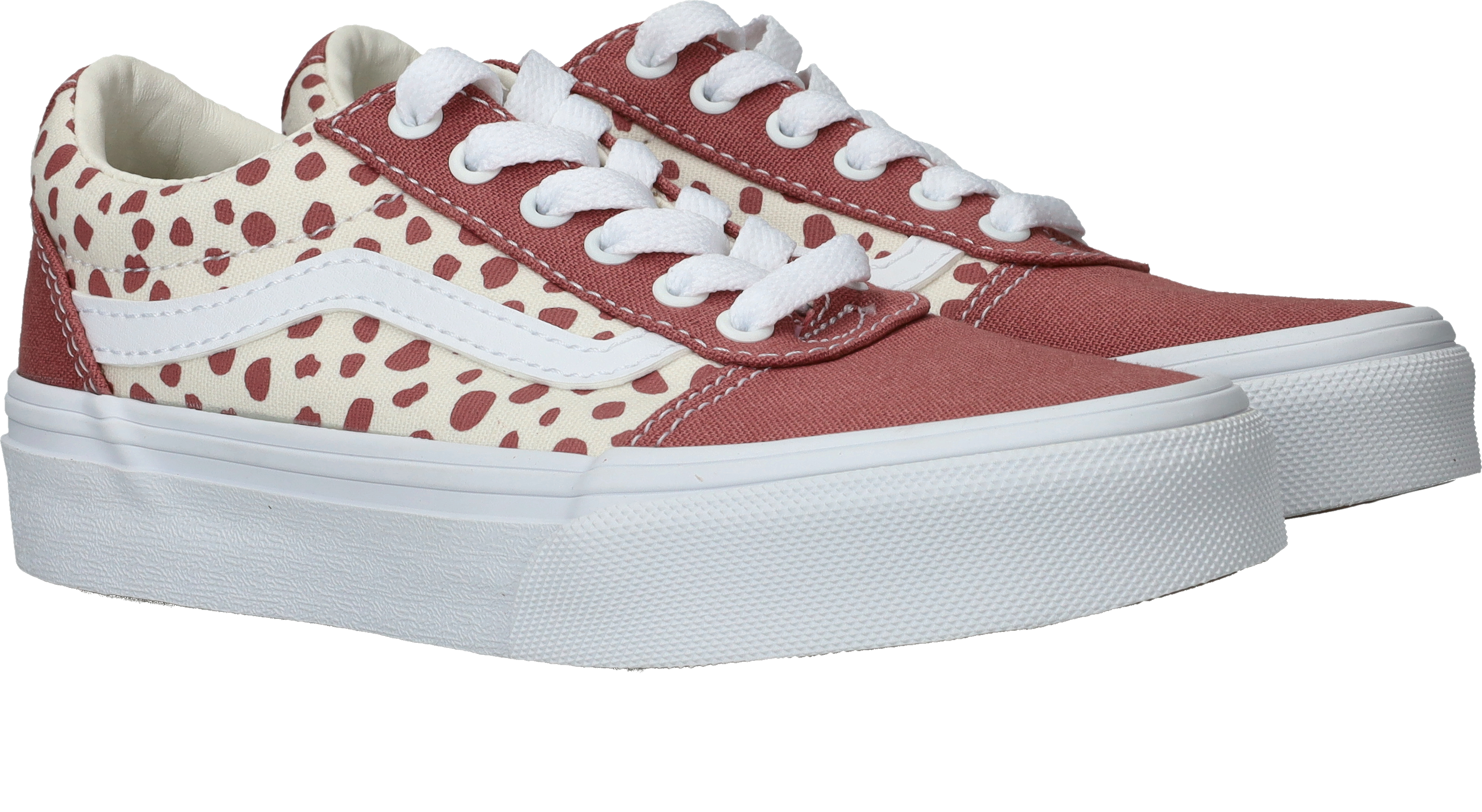 Vans Ward Dots, Roze (2)