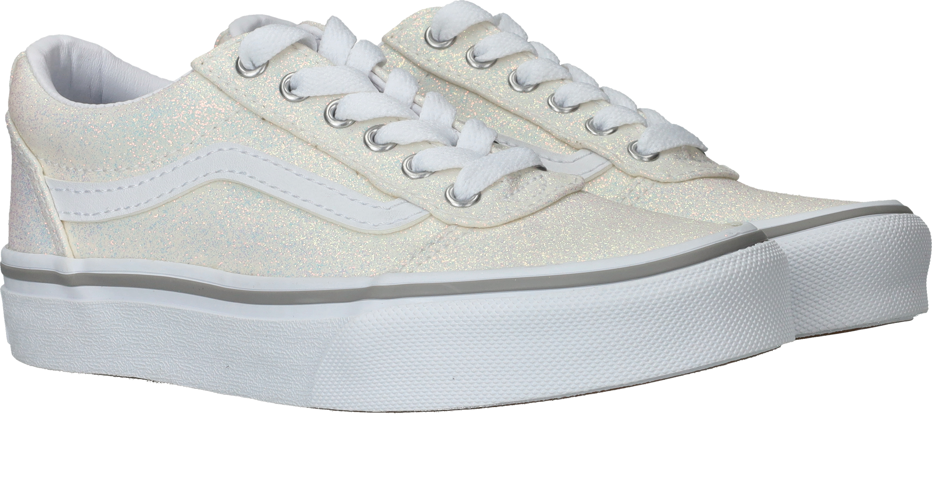 Vans Ward Spring Glitter, Beige (2)