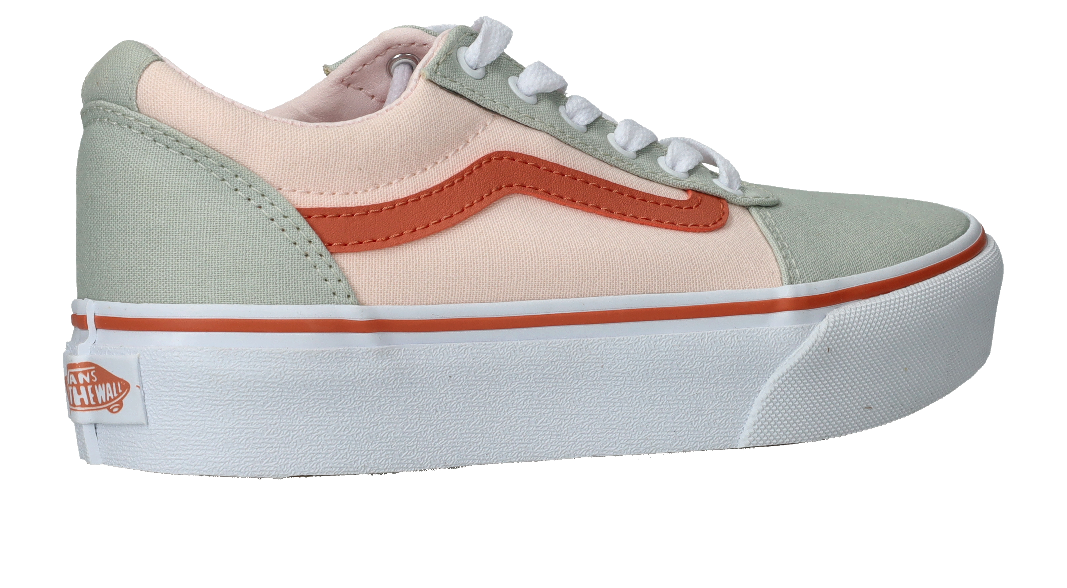 Old Skool Platform | Vans Creepers | Large