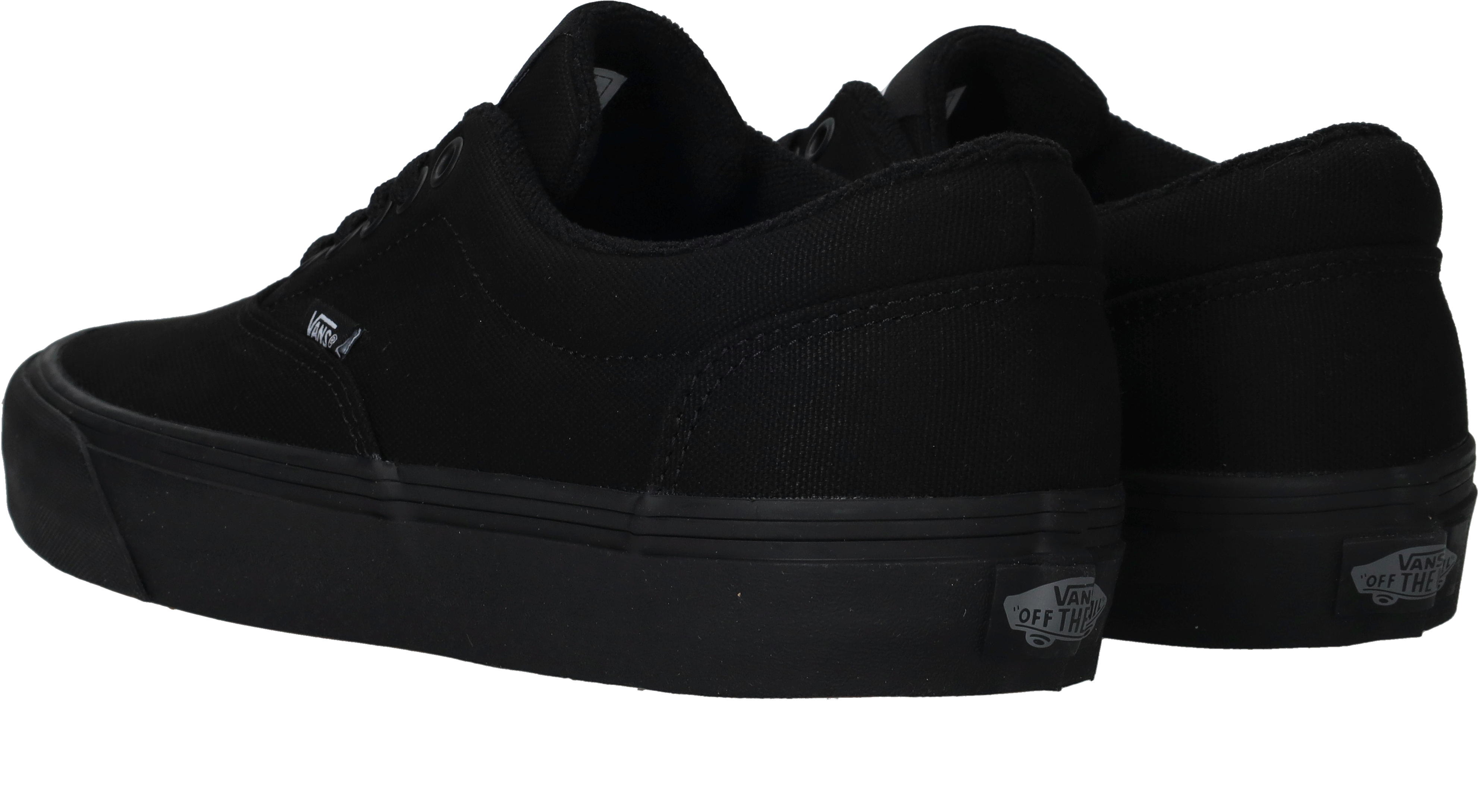 Vans Doheny, Zwart (3)