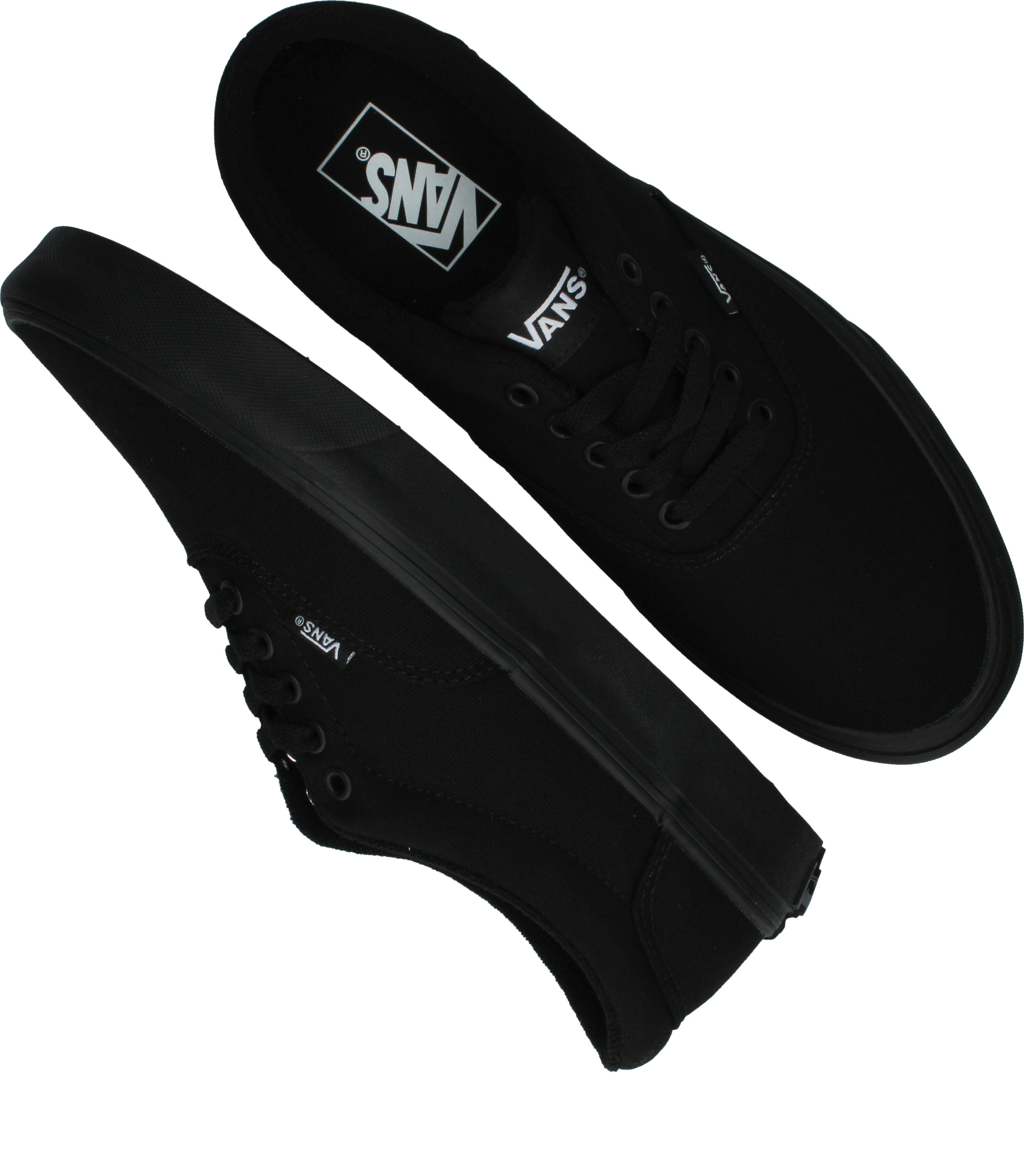 Vans Doheny, Zwart (4)
