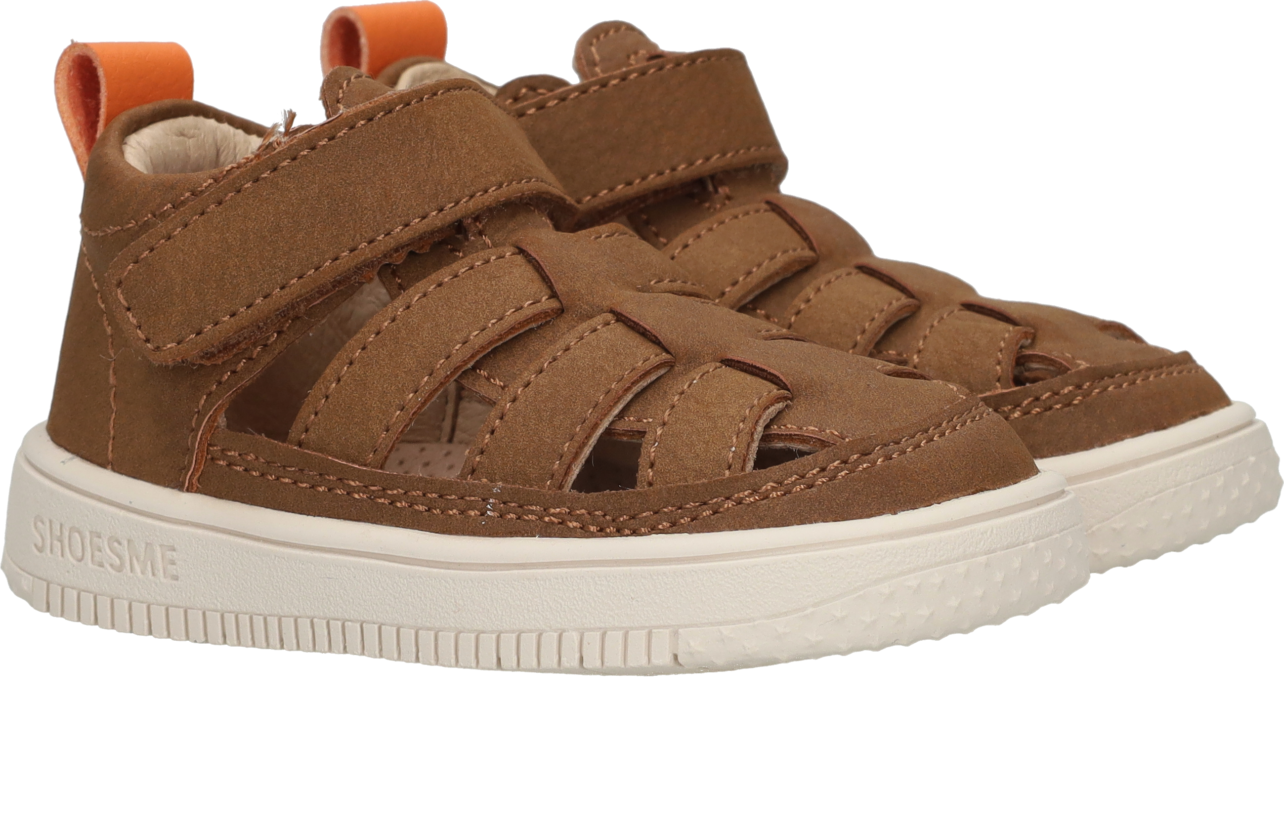 Shoesme Baby-Proof, Bruin (2)