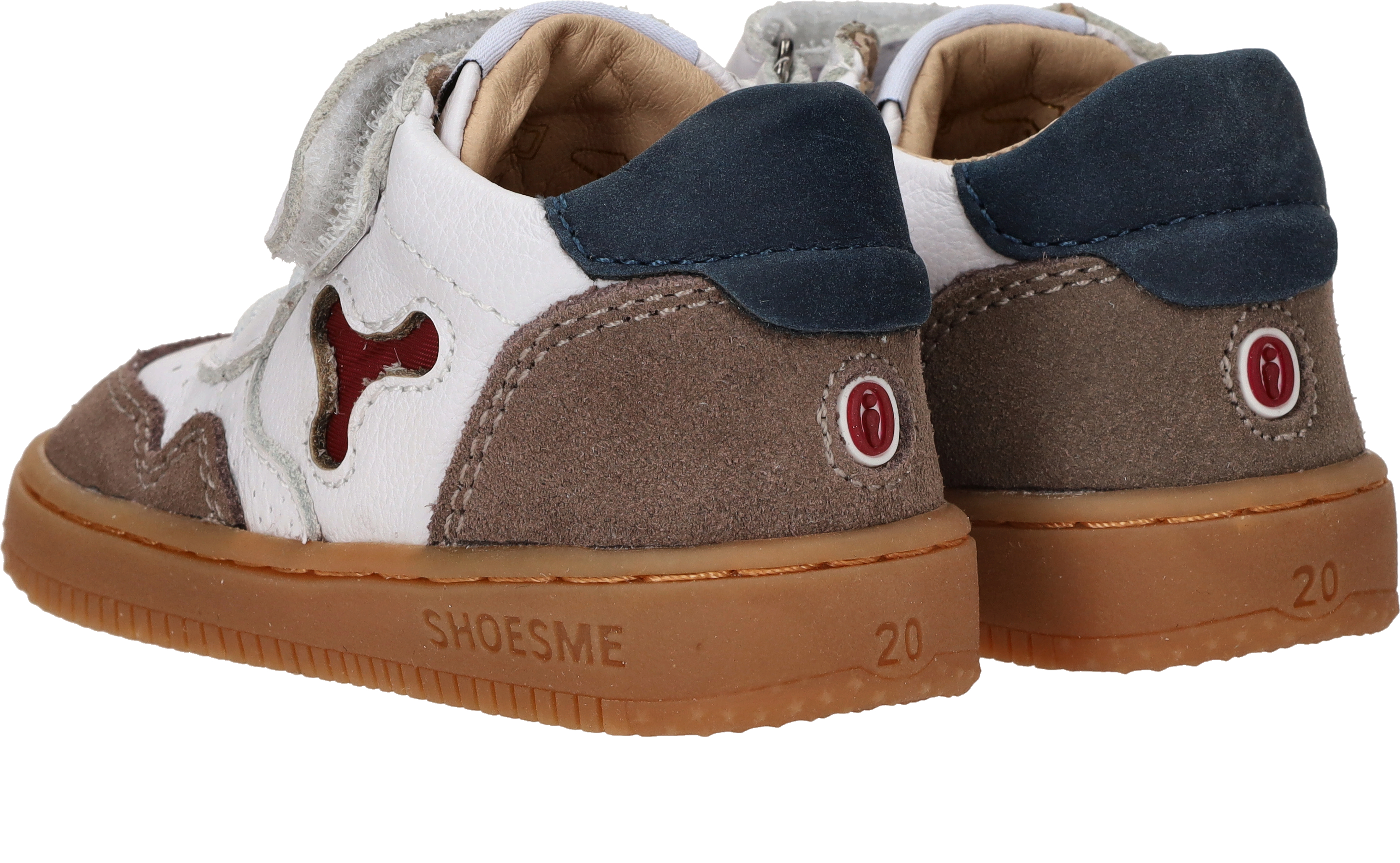Shoesme Baby-Proof, Wit (3)