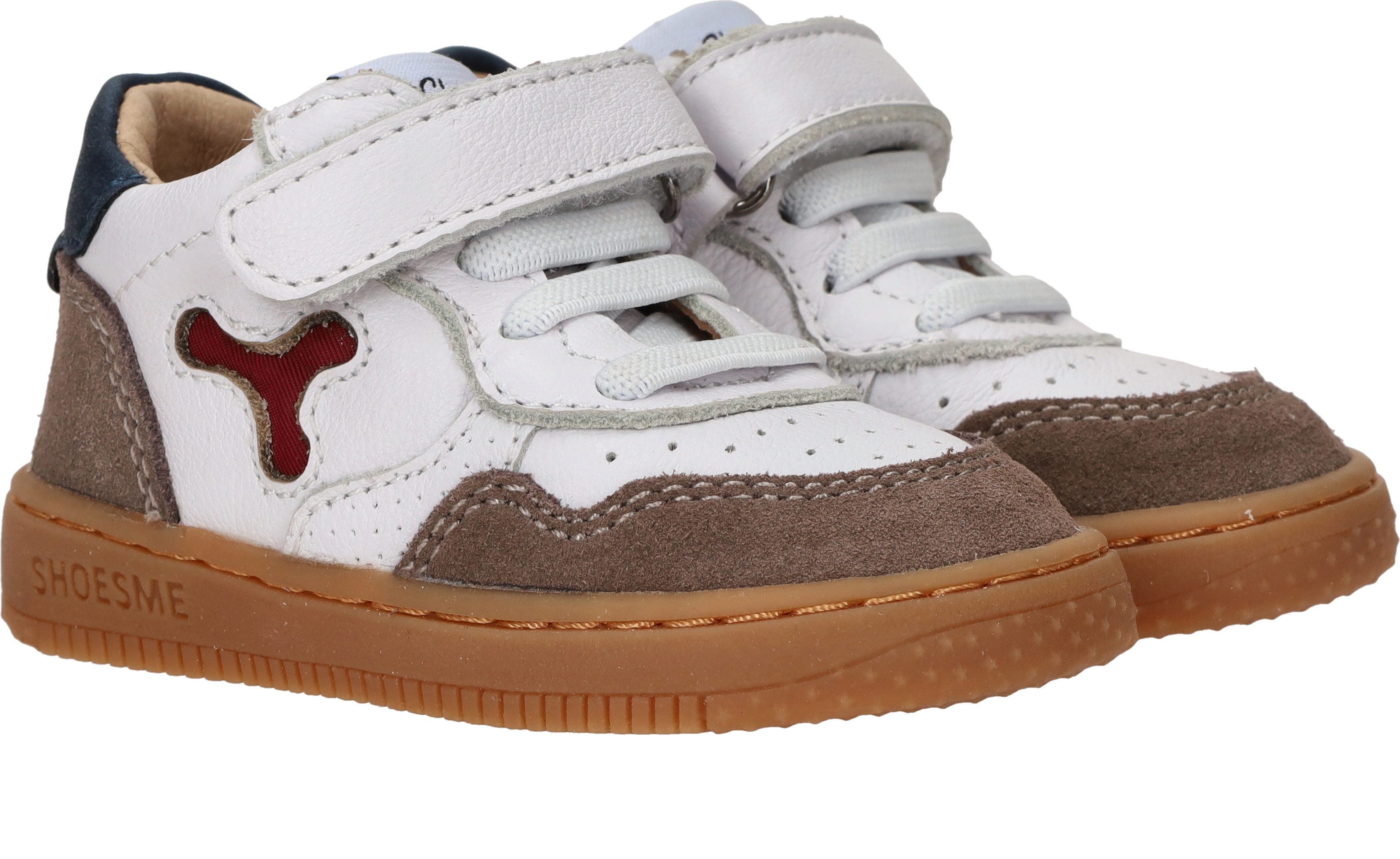 Shoesme Baby-Proof, Wit (2)