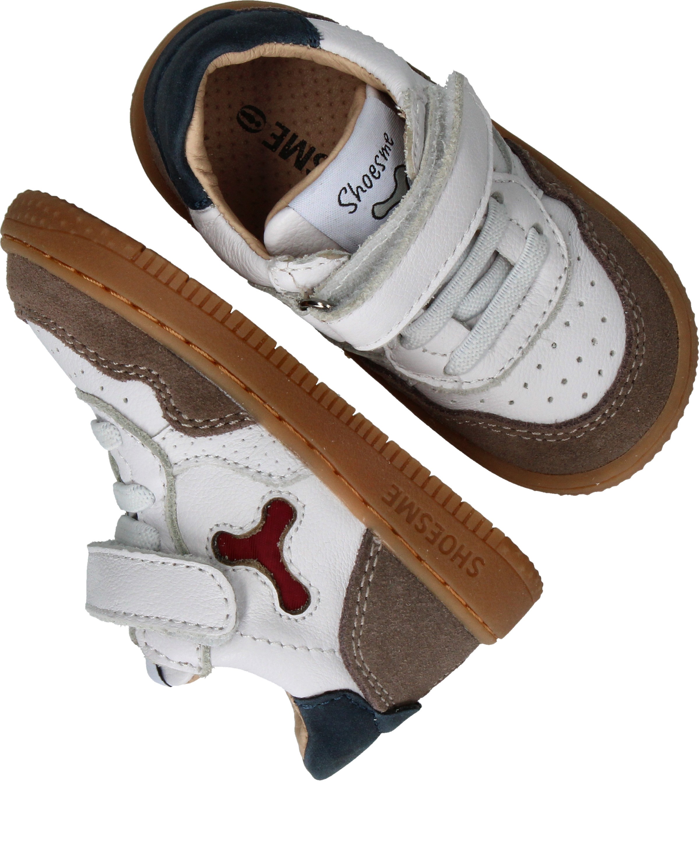 Shoesme Baby-Proof, Wit (4)