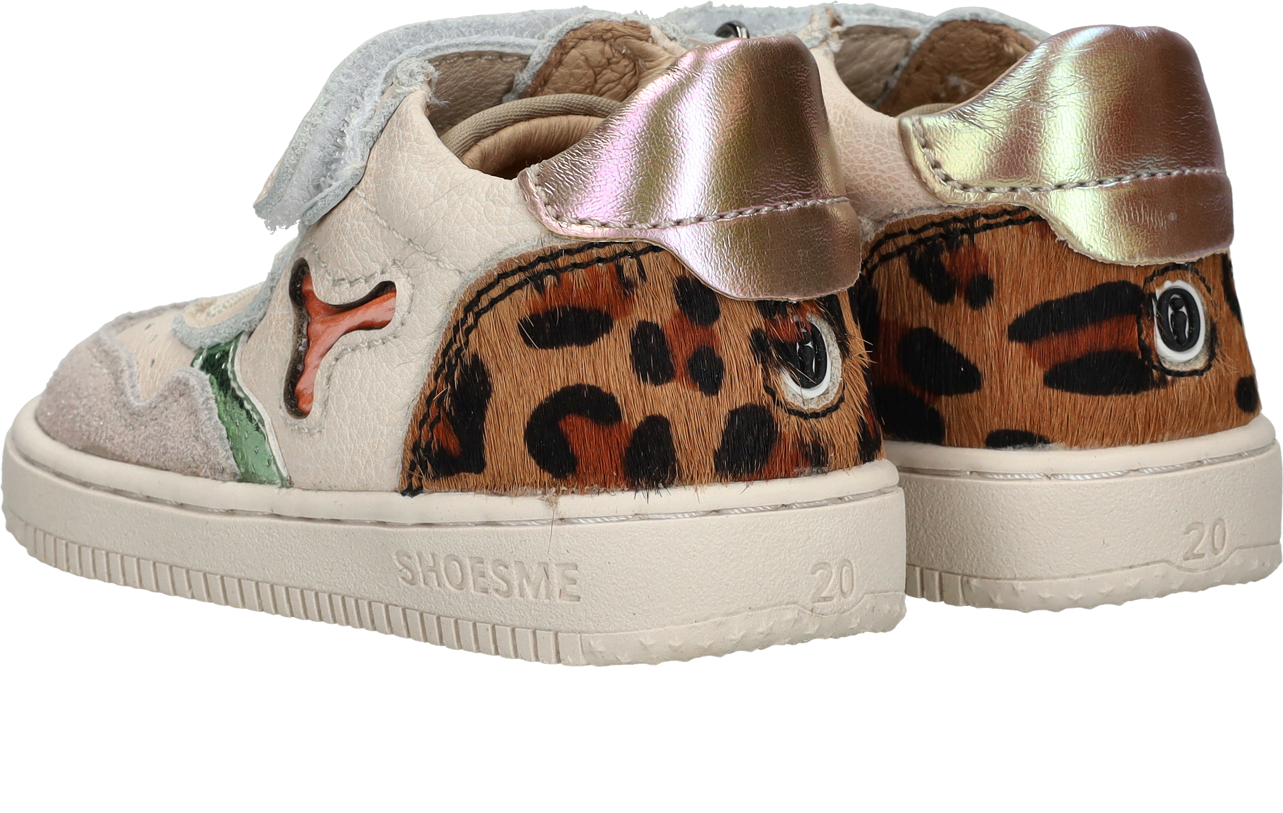 Shoesme Baby-Proof, Beige (3)