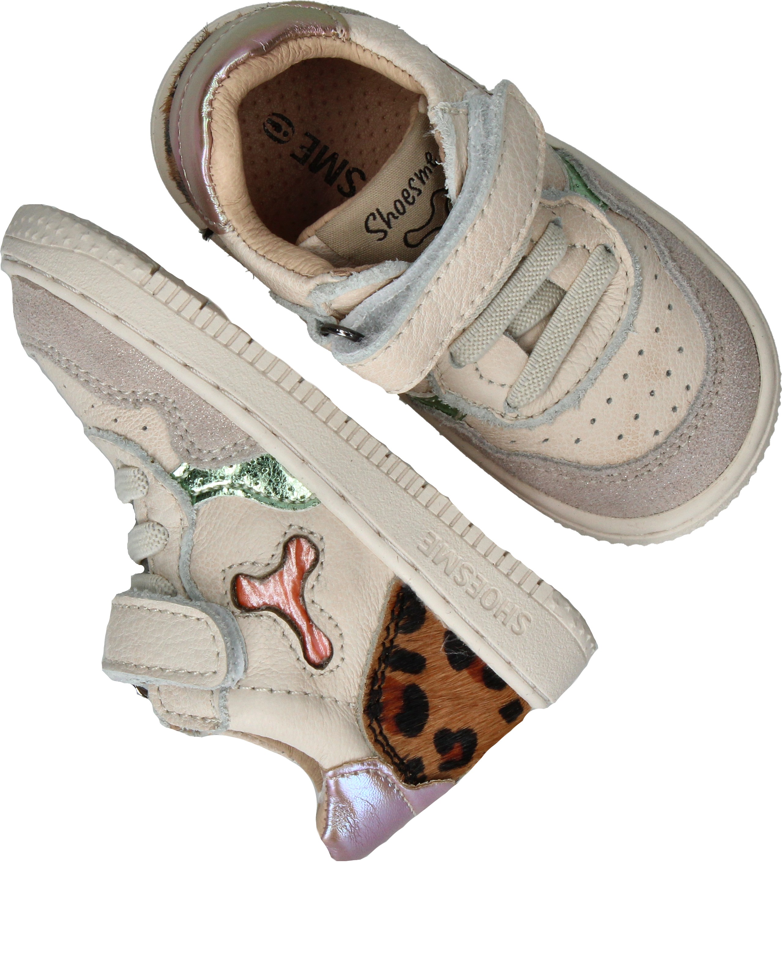 Shoesme Baby-Proof, Beige (4)