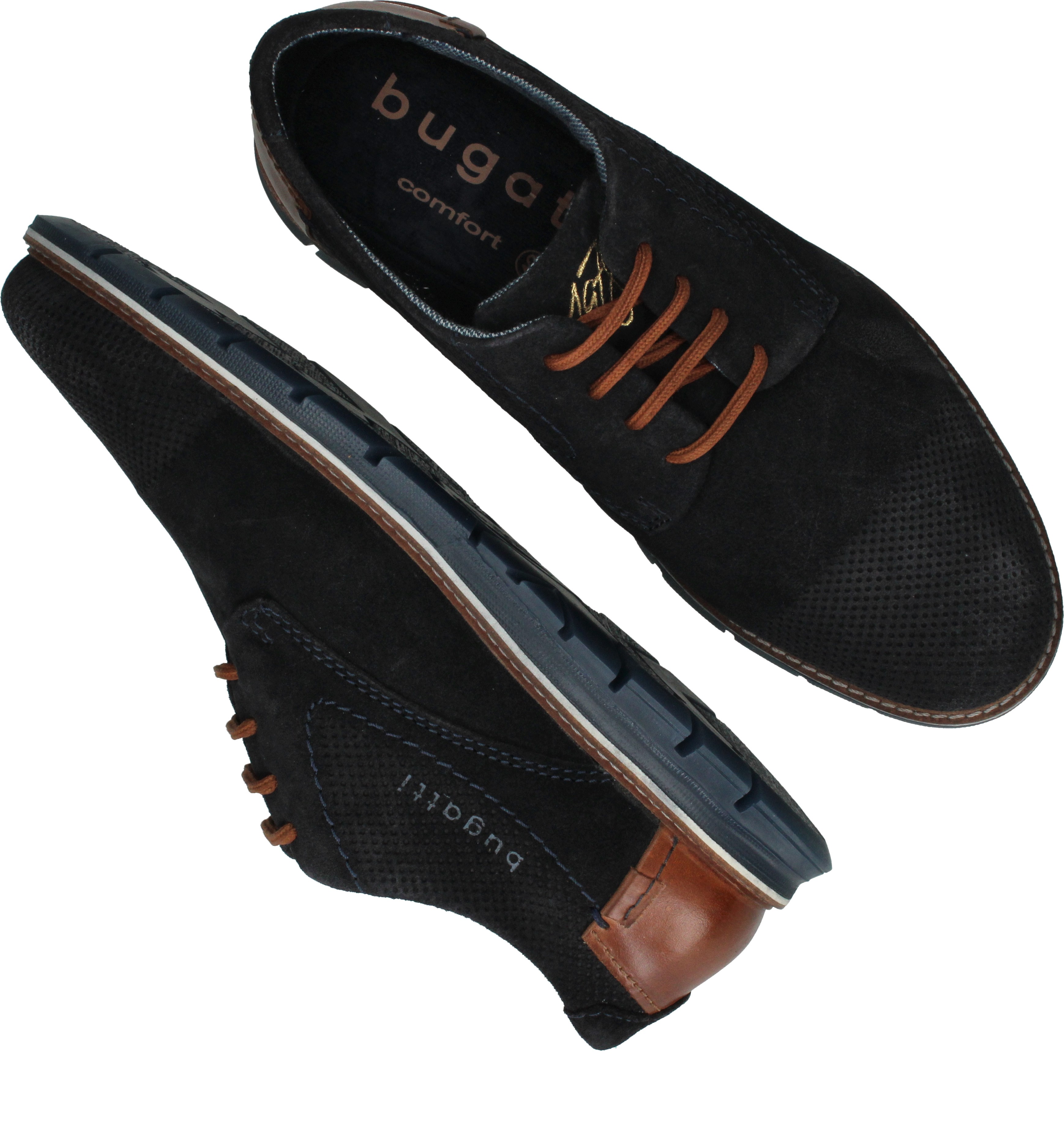 Bugatti, Blauw (4)