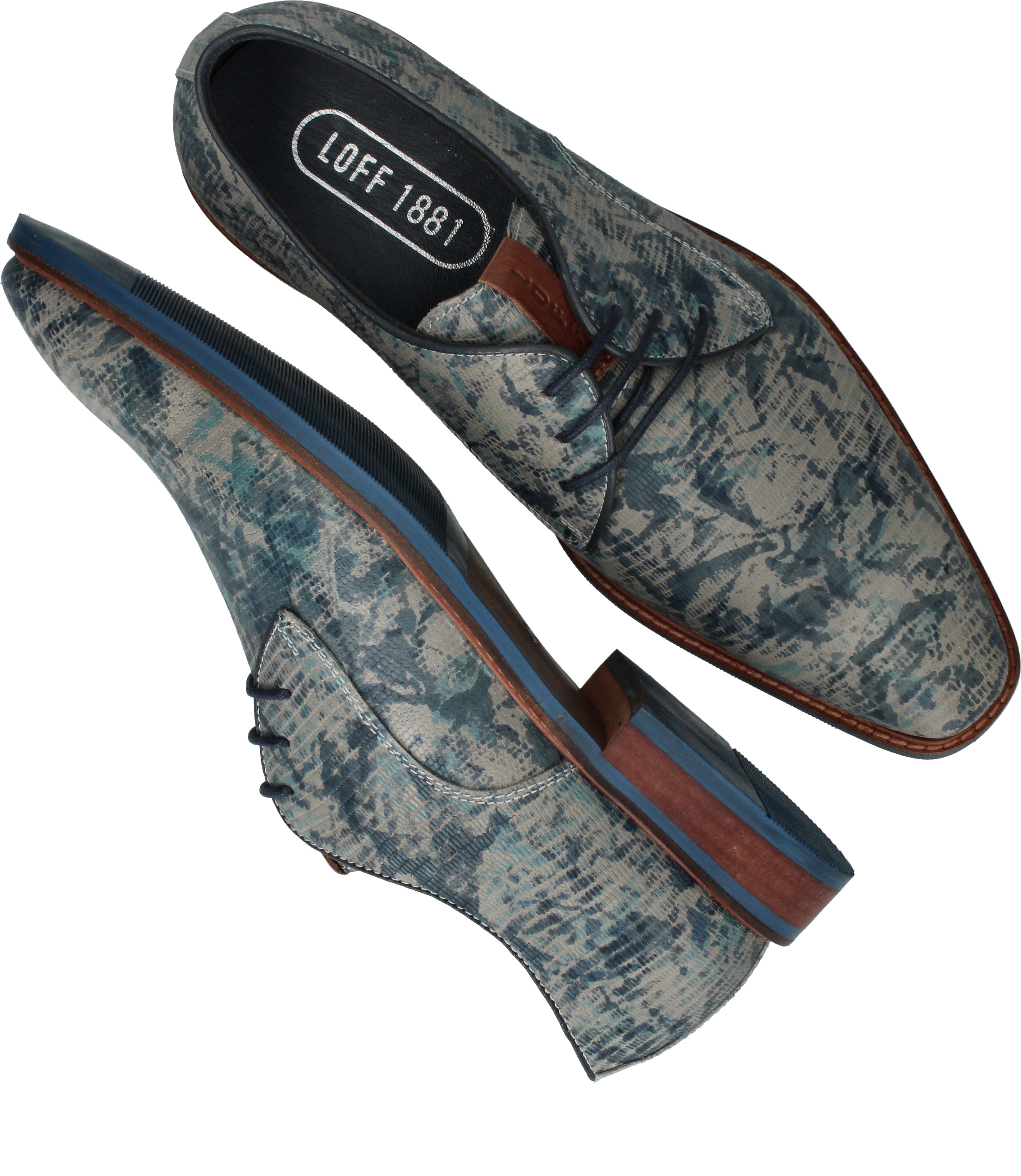 LOFF 1881, Blauw (4)