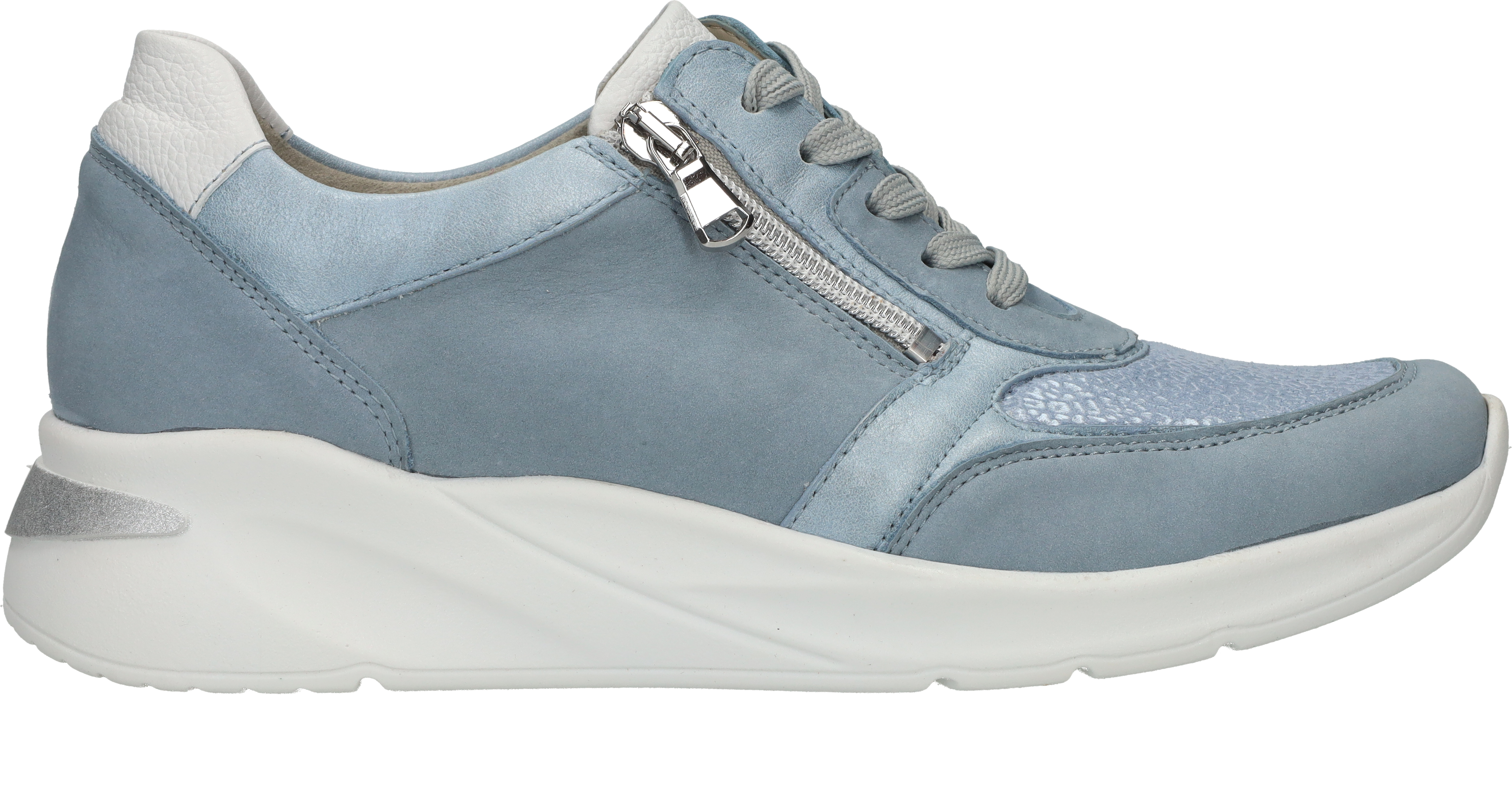 Waldlaufer Dilara Sneakers Dames Blauw