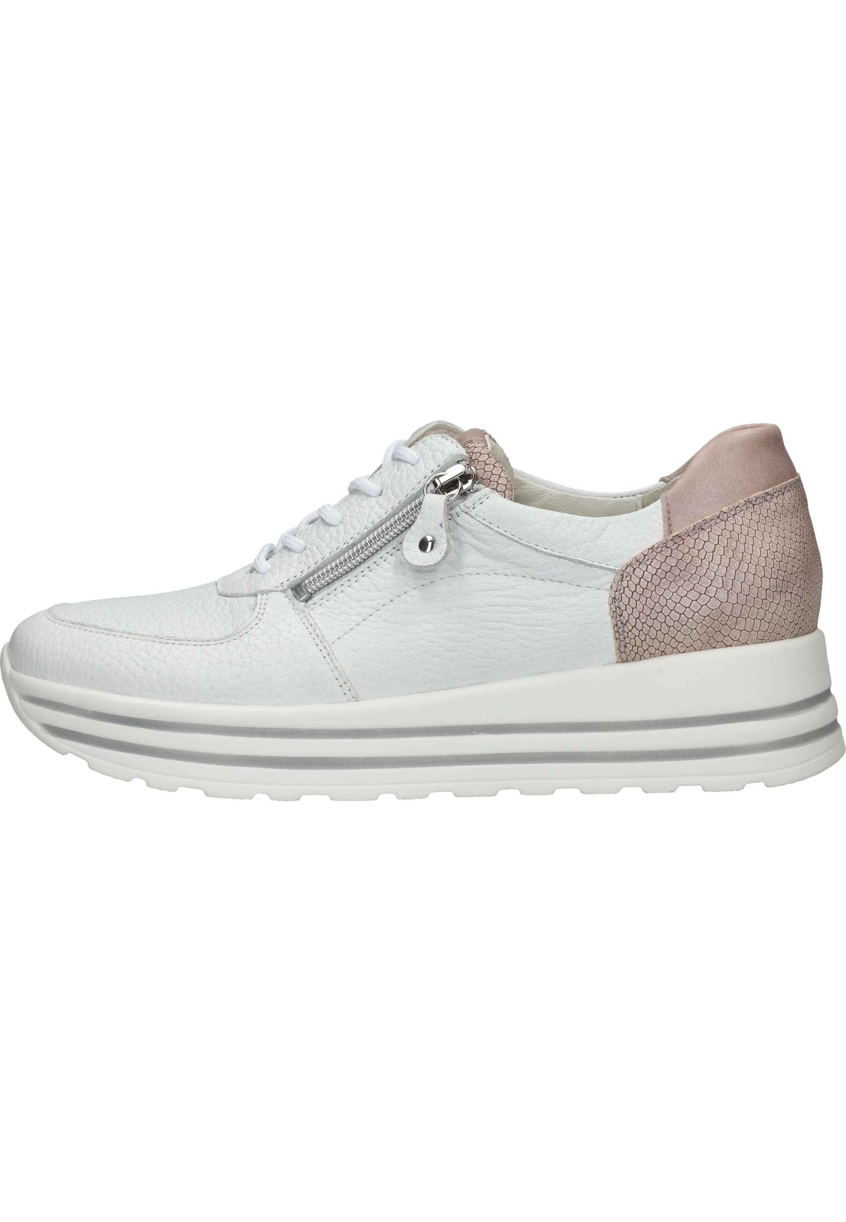 Waldlaufer Lana Sneaker Dames Wit