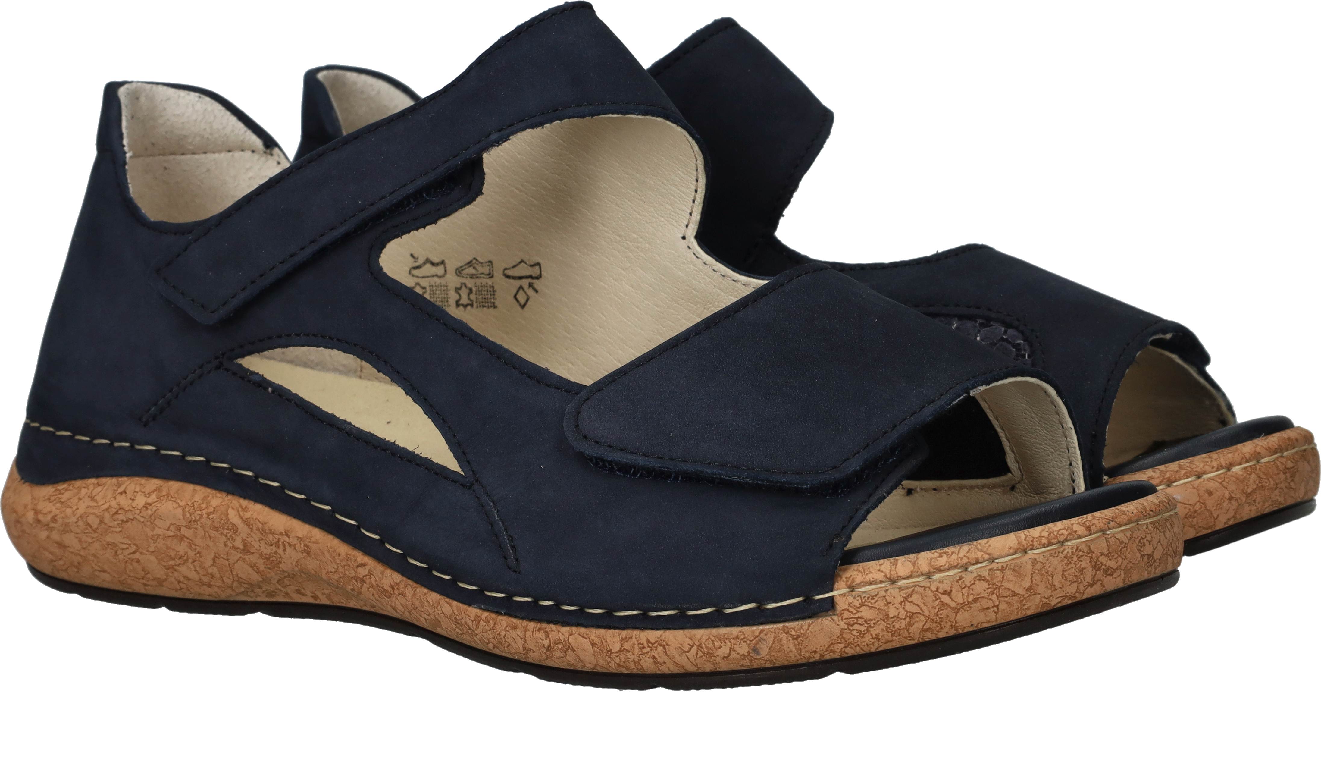 Online Waldläufer Sandalen voor Dames kopen? | Durlinger.com