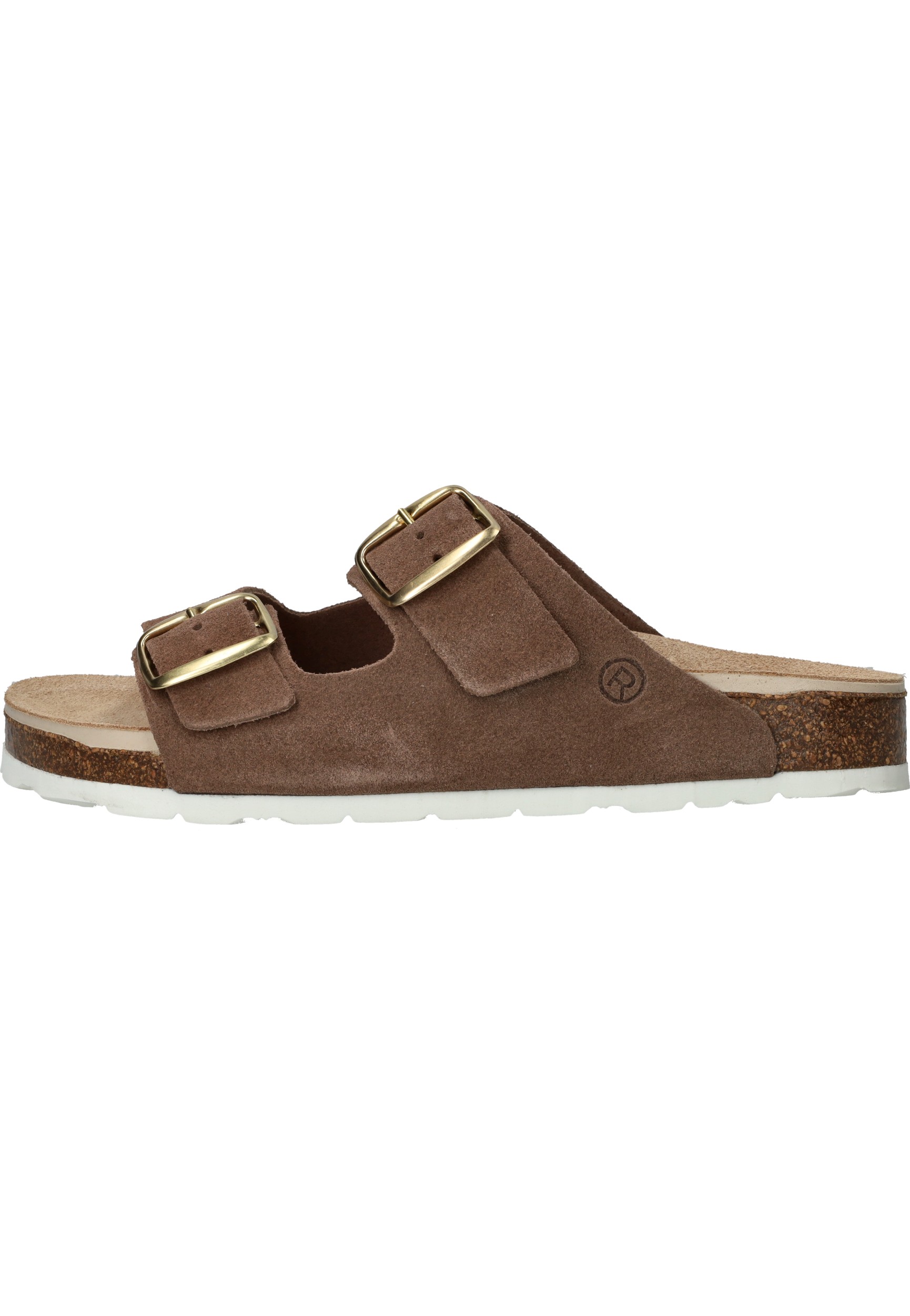 Rohde Slippers Dames Bruin