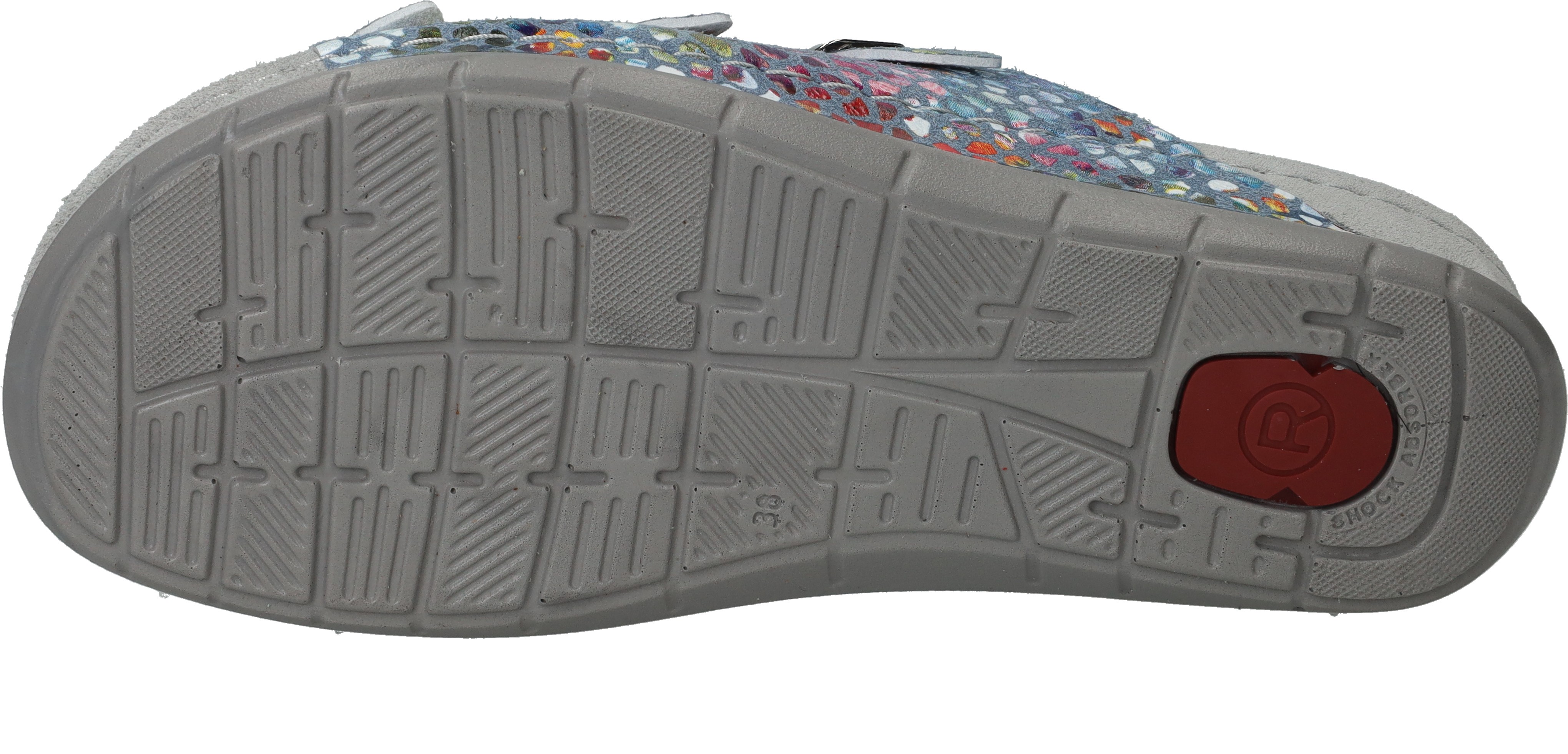 Rohde Slipper 5851 Multicolor Jeans