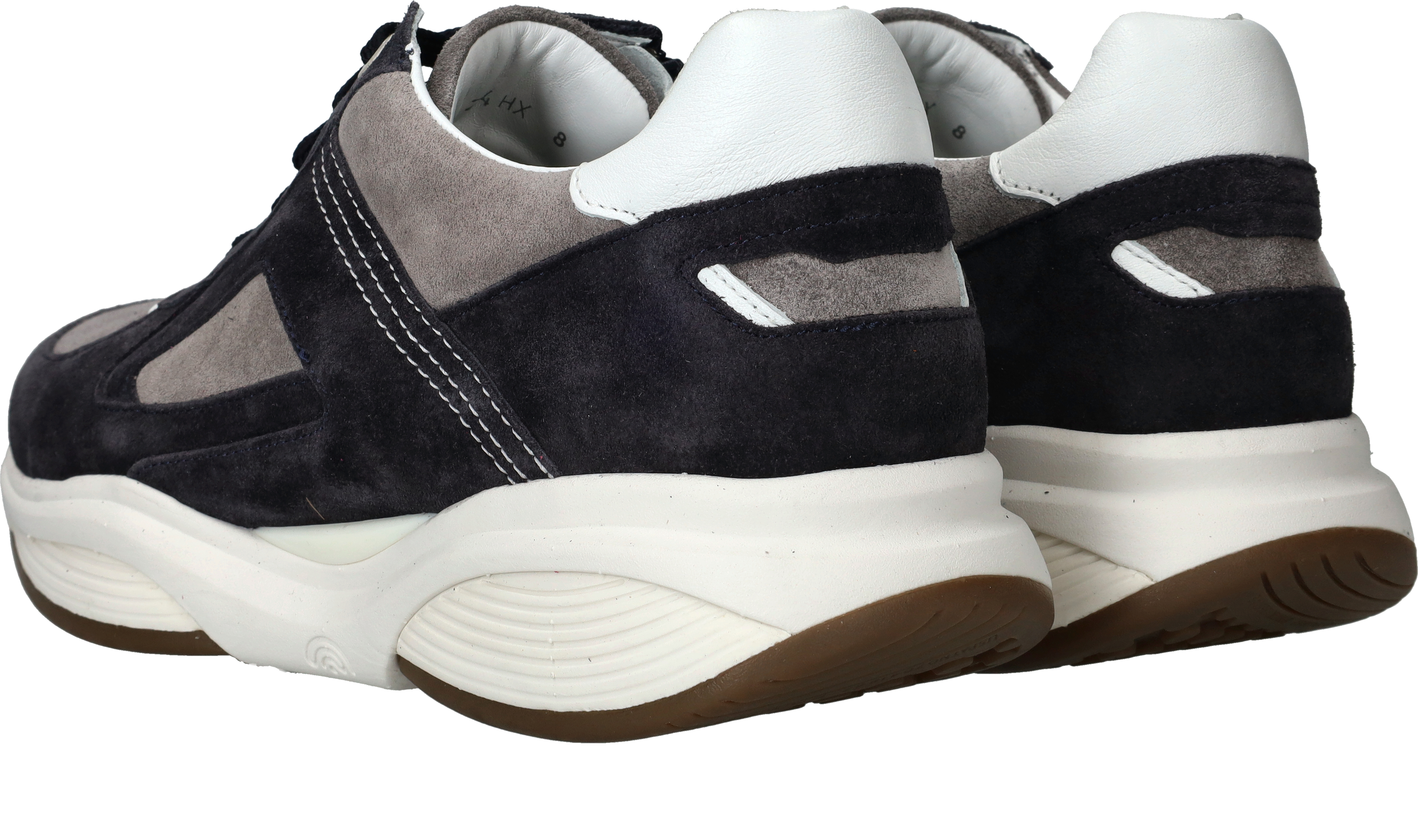 Xsensible SWX23 Stretchwalker, Blauw (3)