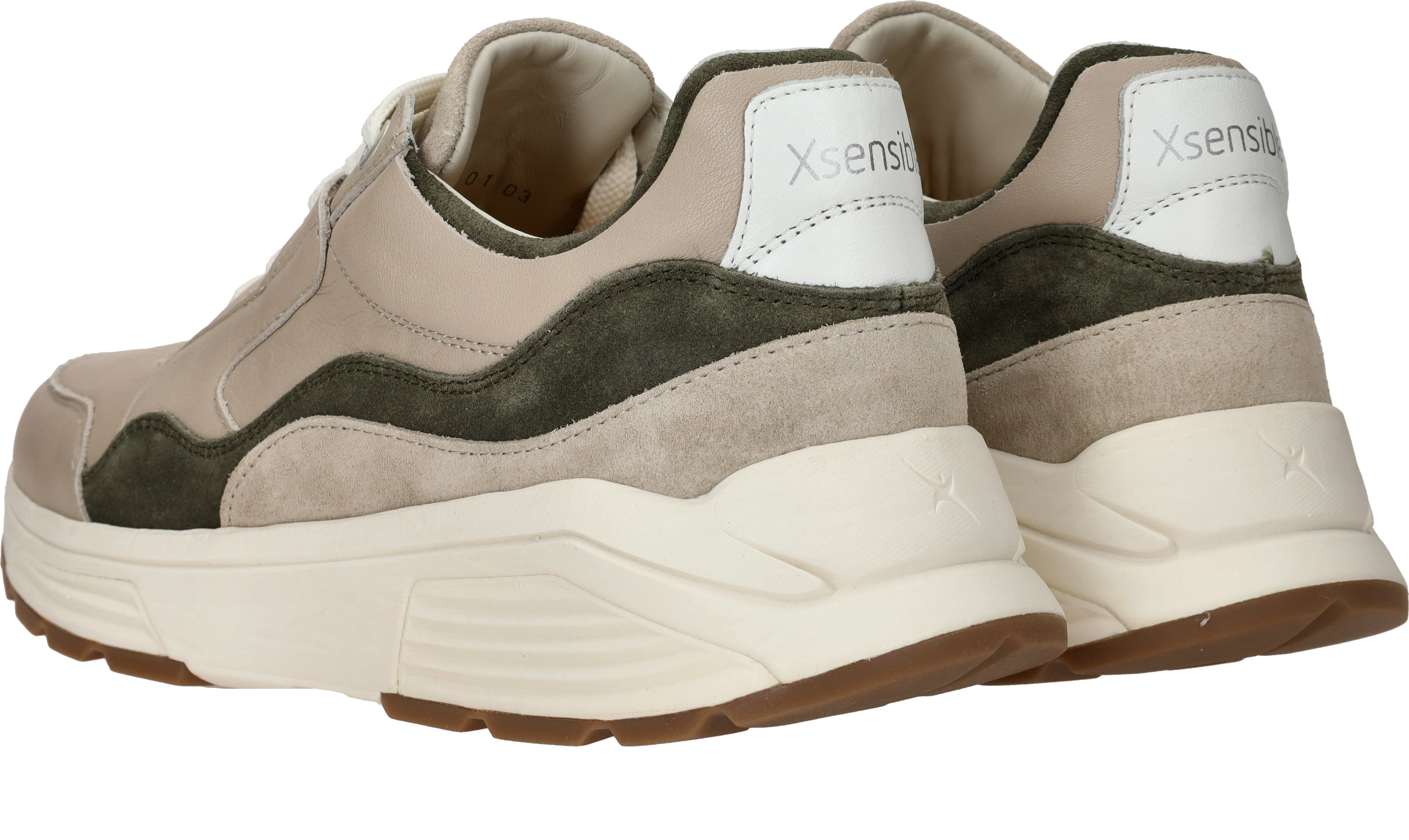 Xsensible Golden Gate Stretchwalker, Taupe (3)