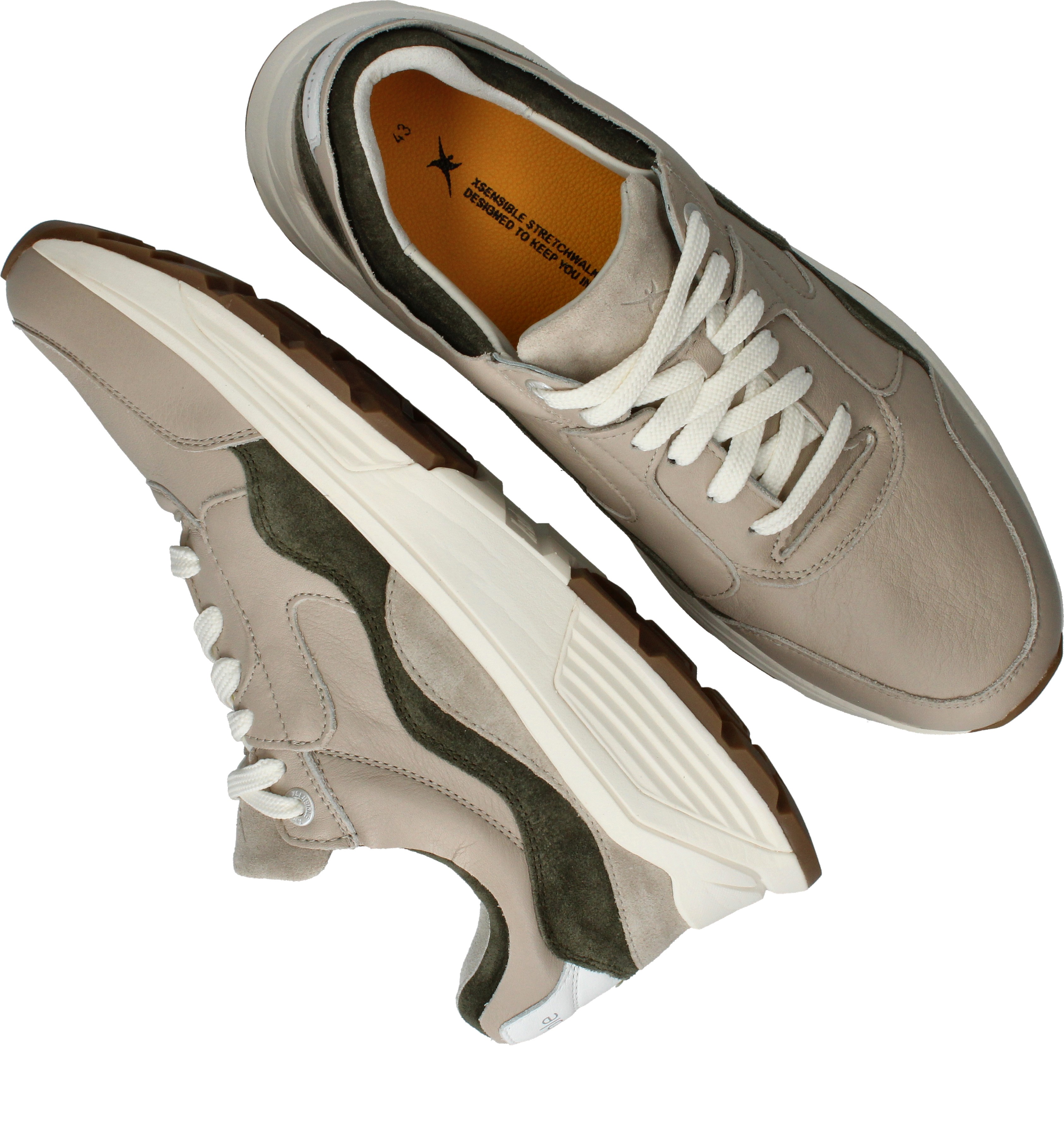 Xsensible Golden Gate Stretchwalker, Taupe (4)