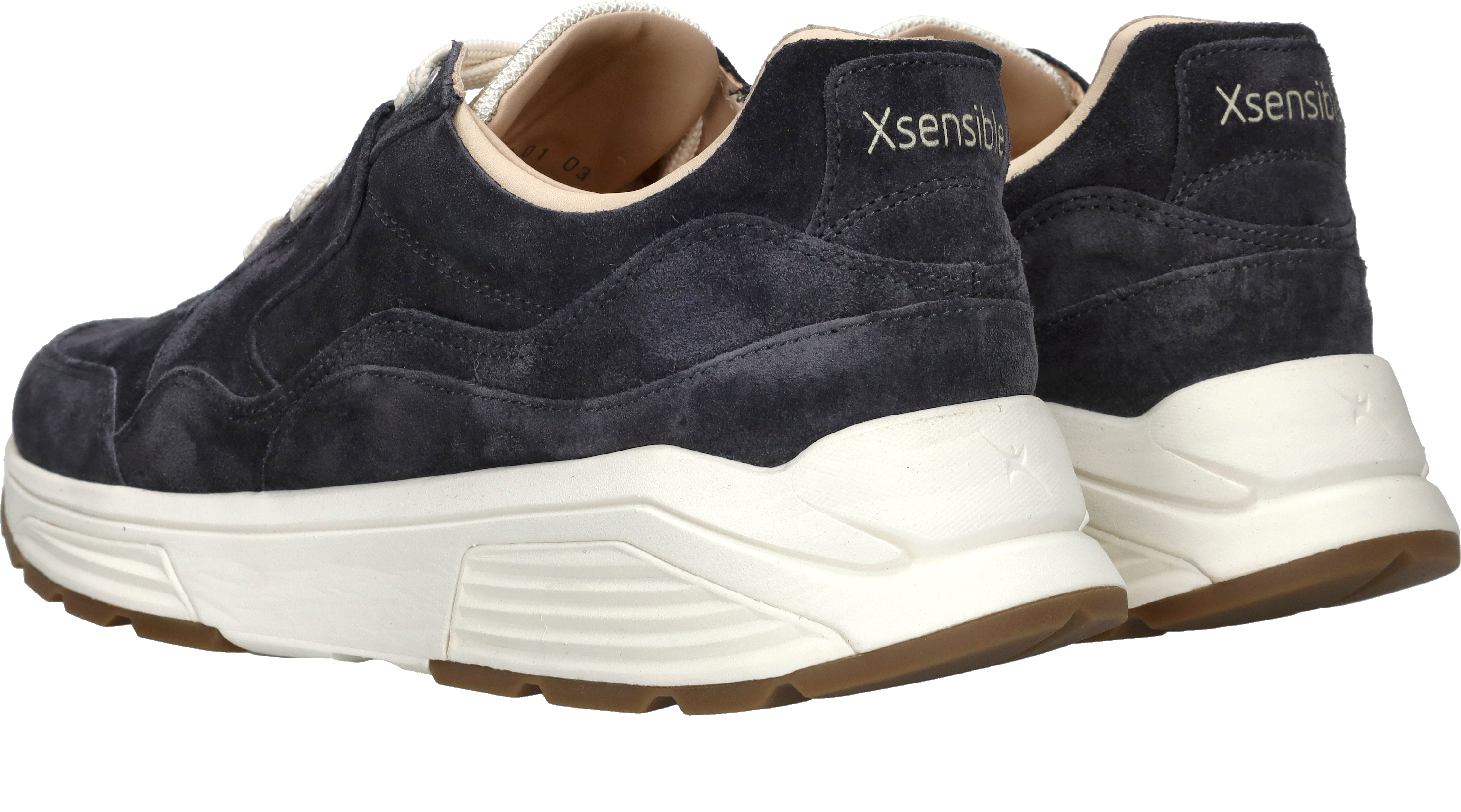 Xsensible Golden Gate Stretchwalker, Blauw (3)