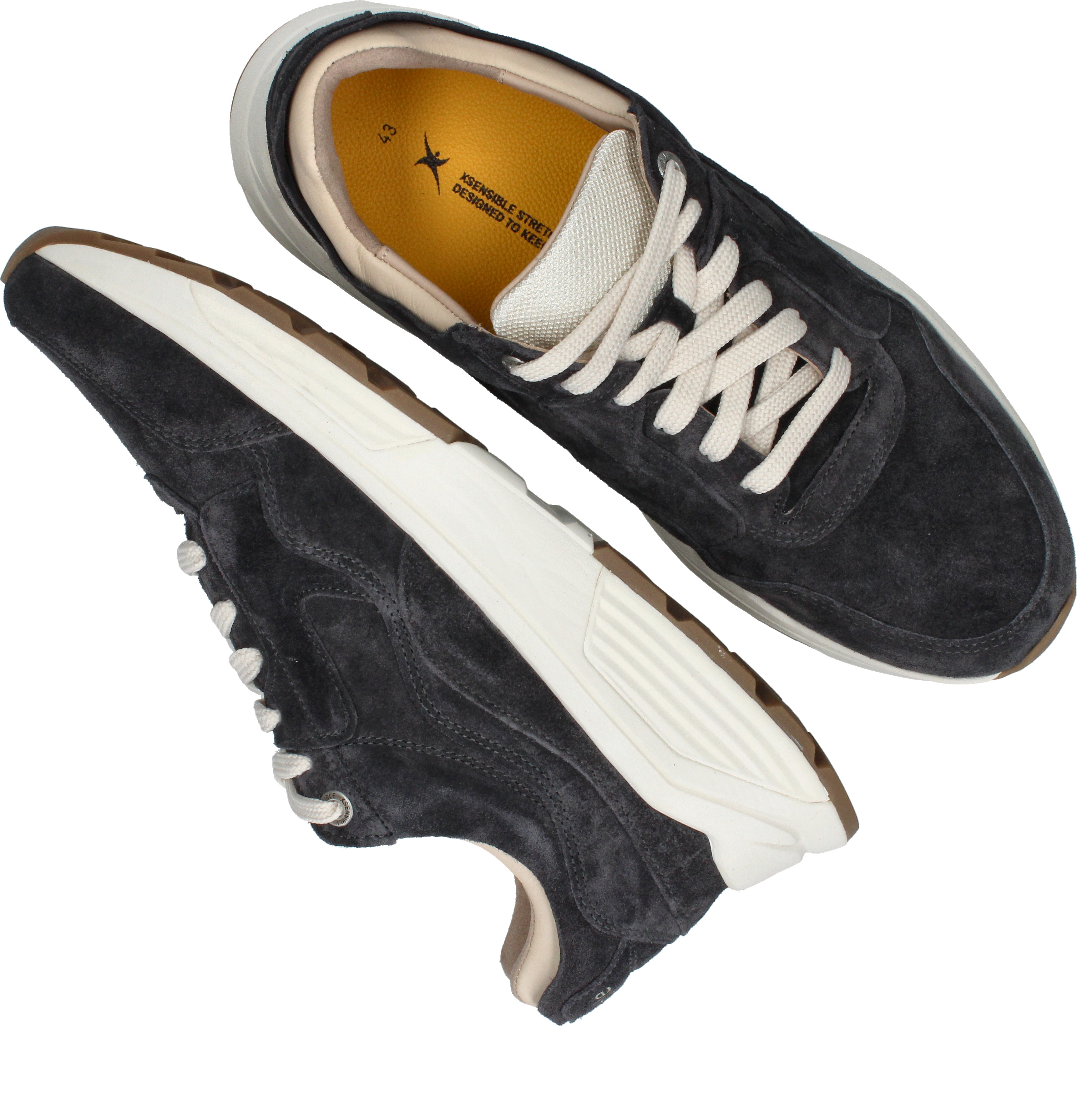 Xsensible Golden Gate Stretchwalker, Blauw (4)