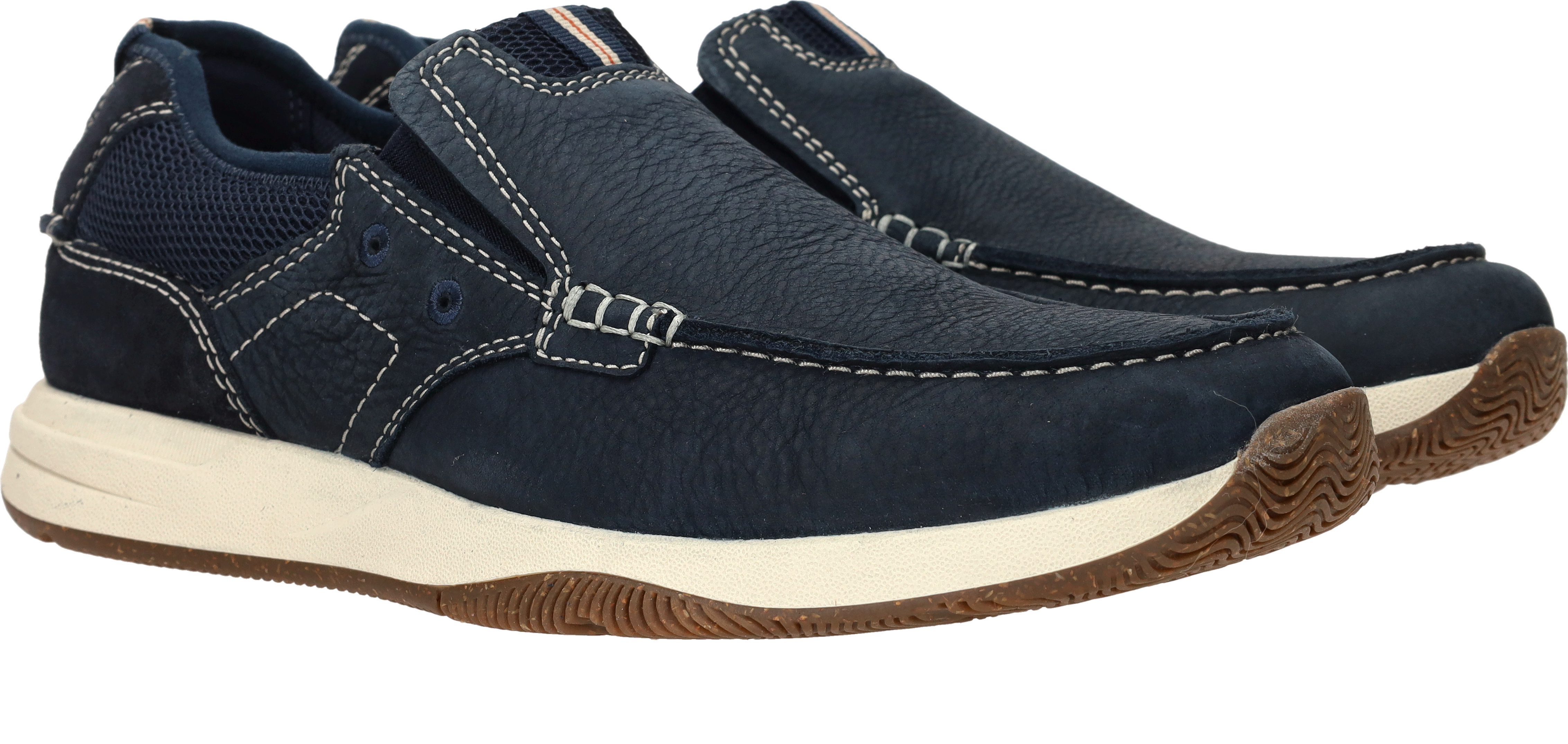 Clarks Sailview Step, Blauw (2)
