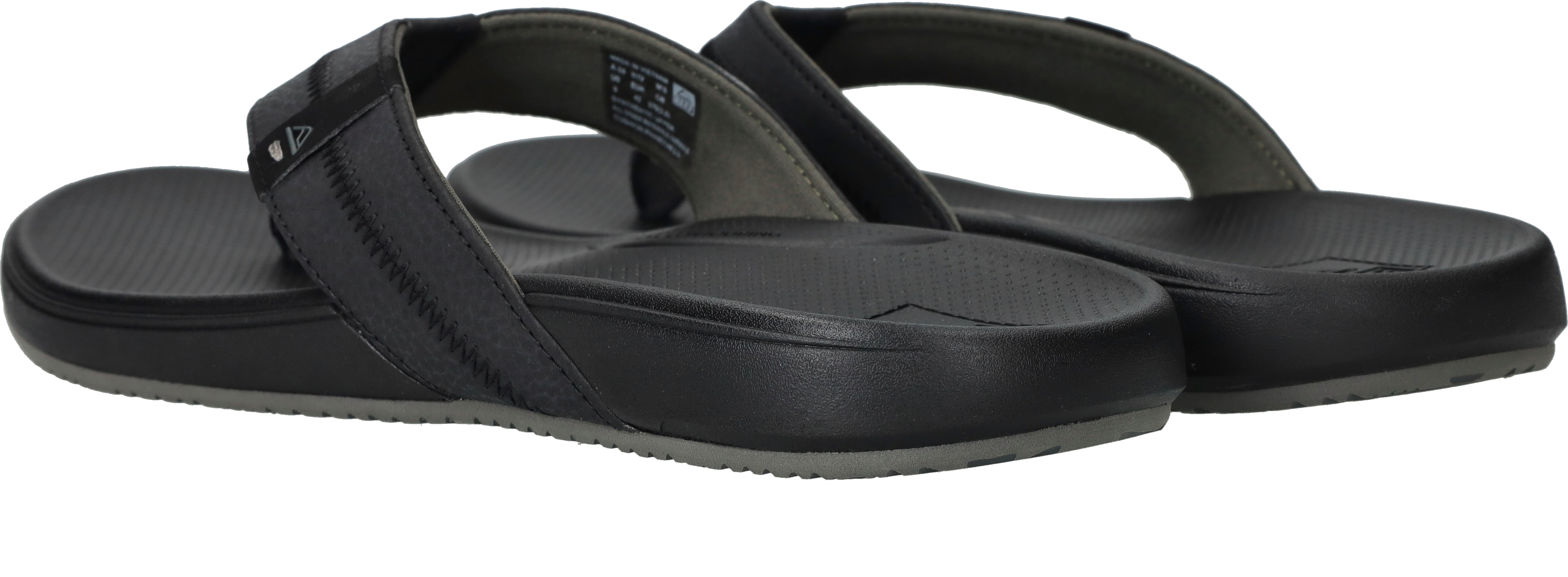Reef Cushion Phantom, Zwart (3)