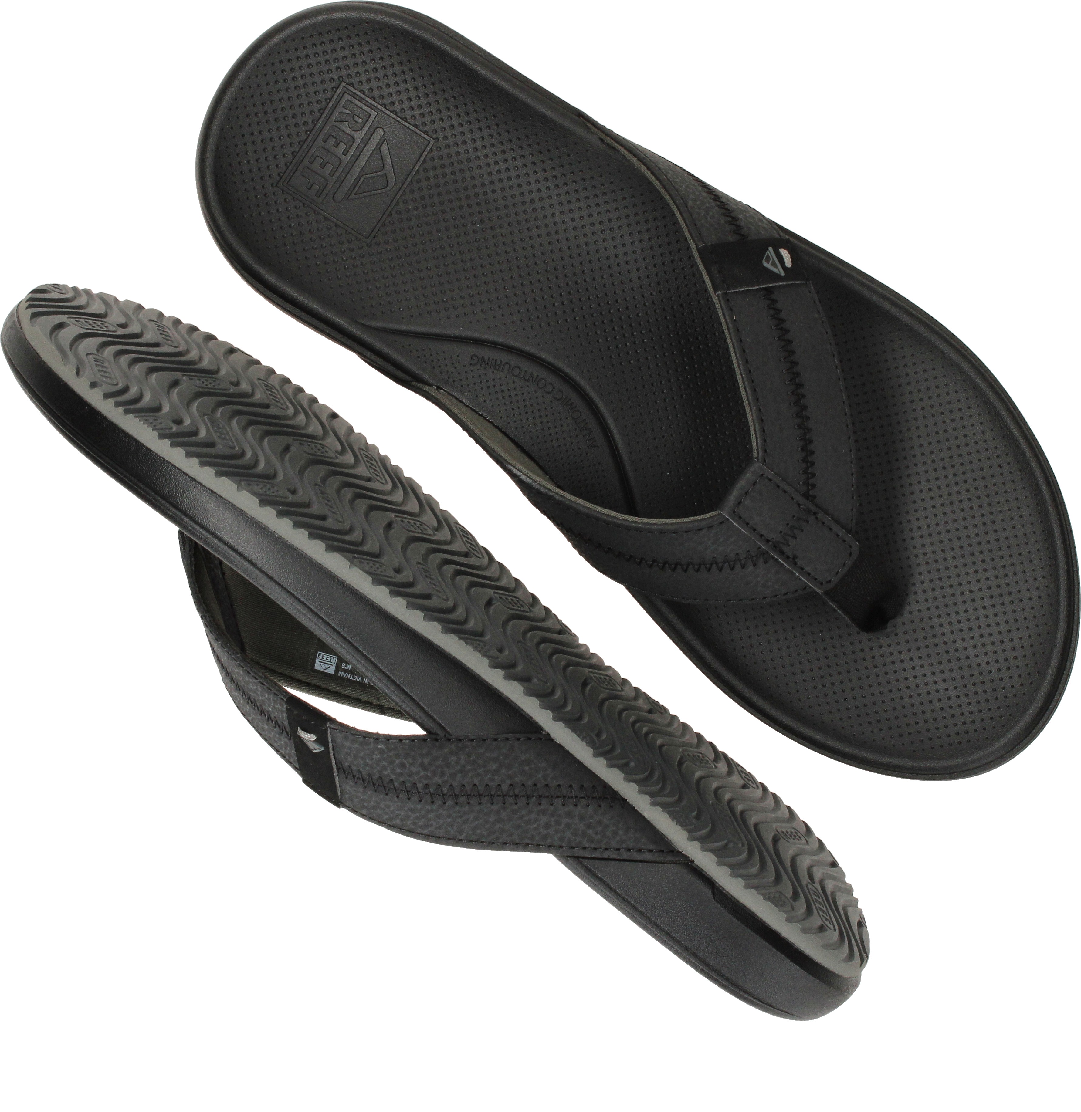 Reef Cushion Phantom, Zwart (4)