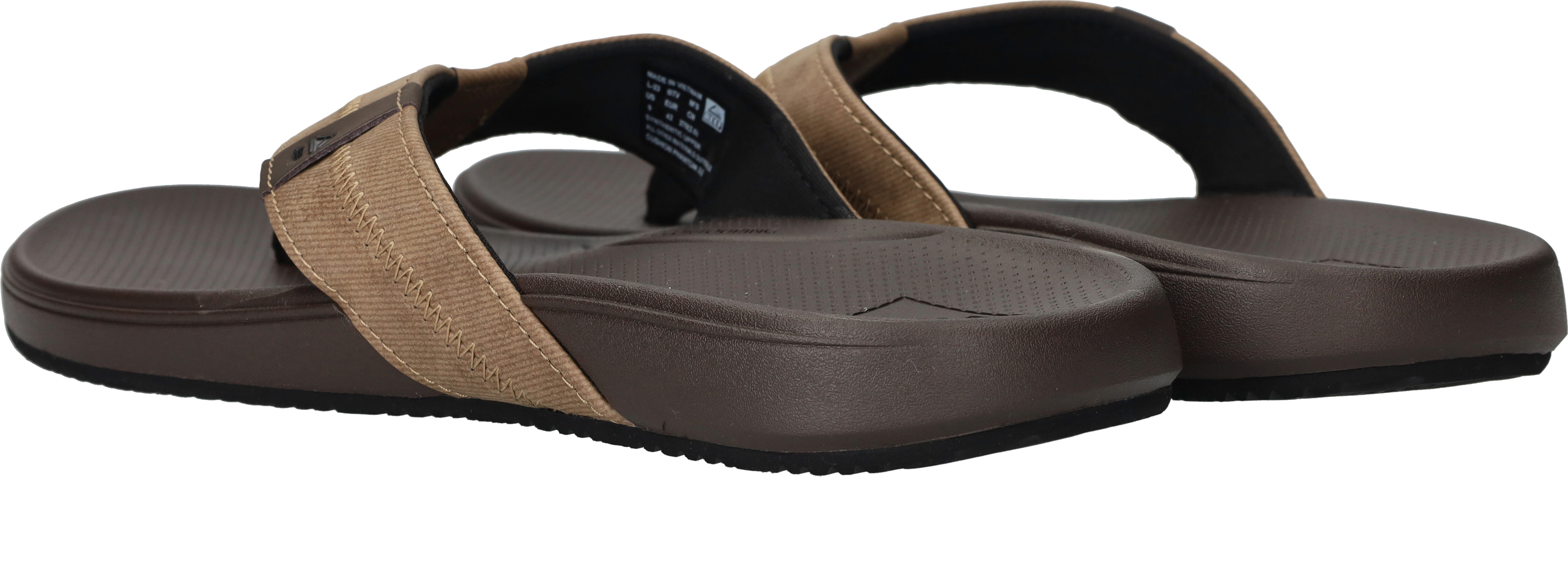 Reef Cushion Phantom, Bruin (3)