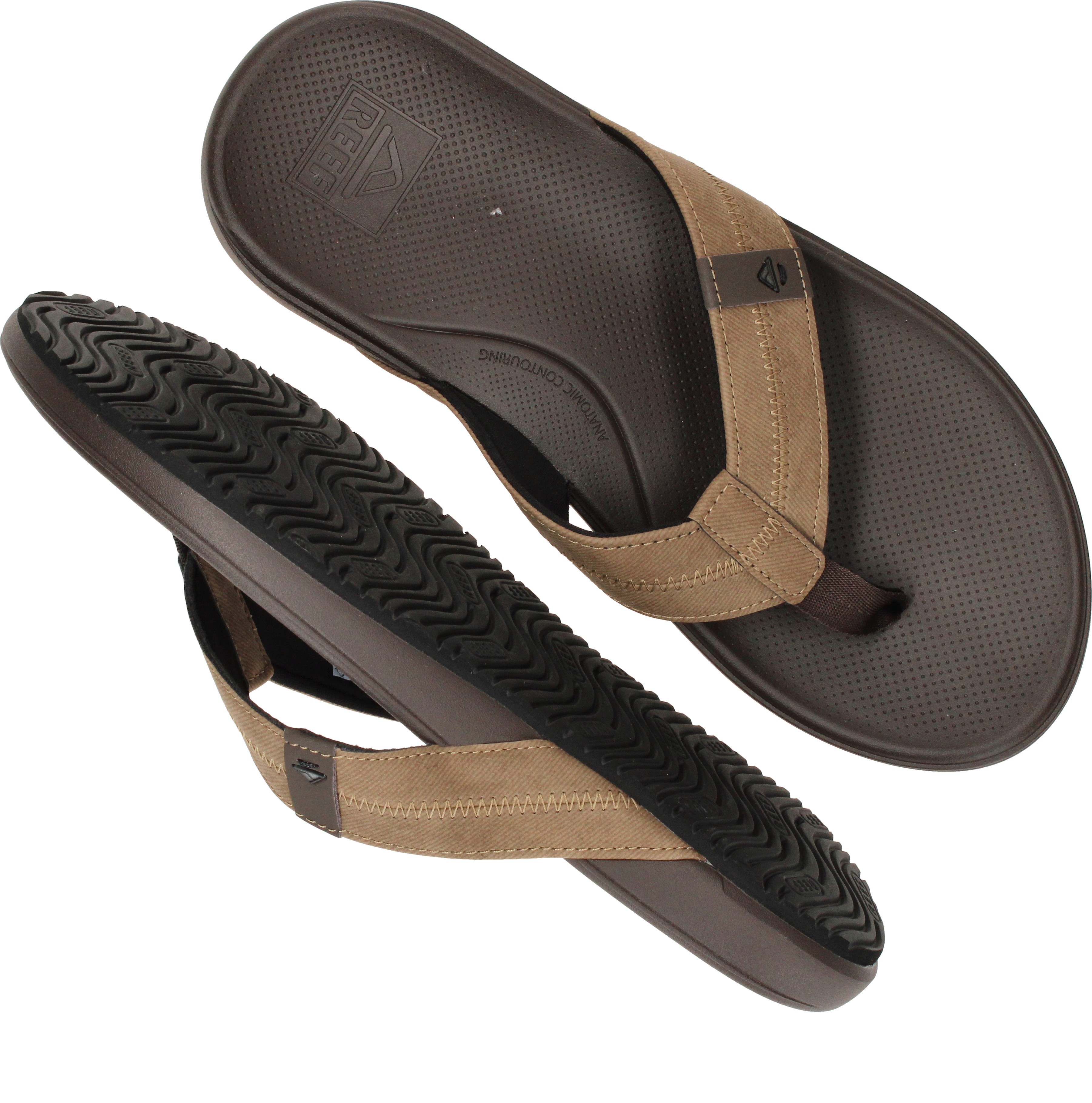 Reef Cushion Phantom, Bruin (4)