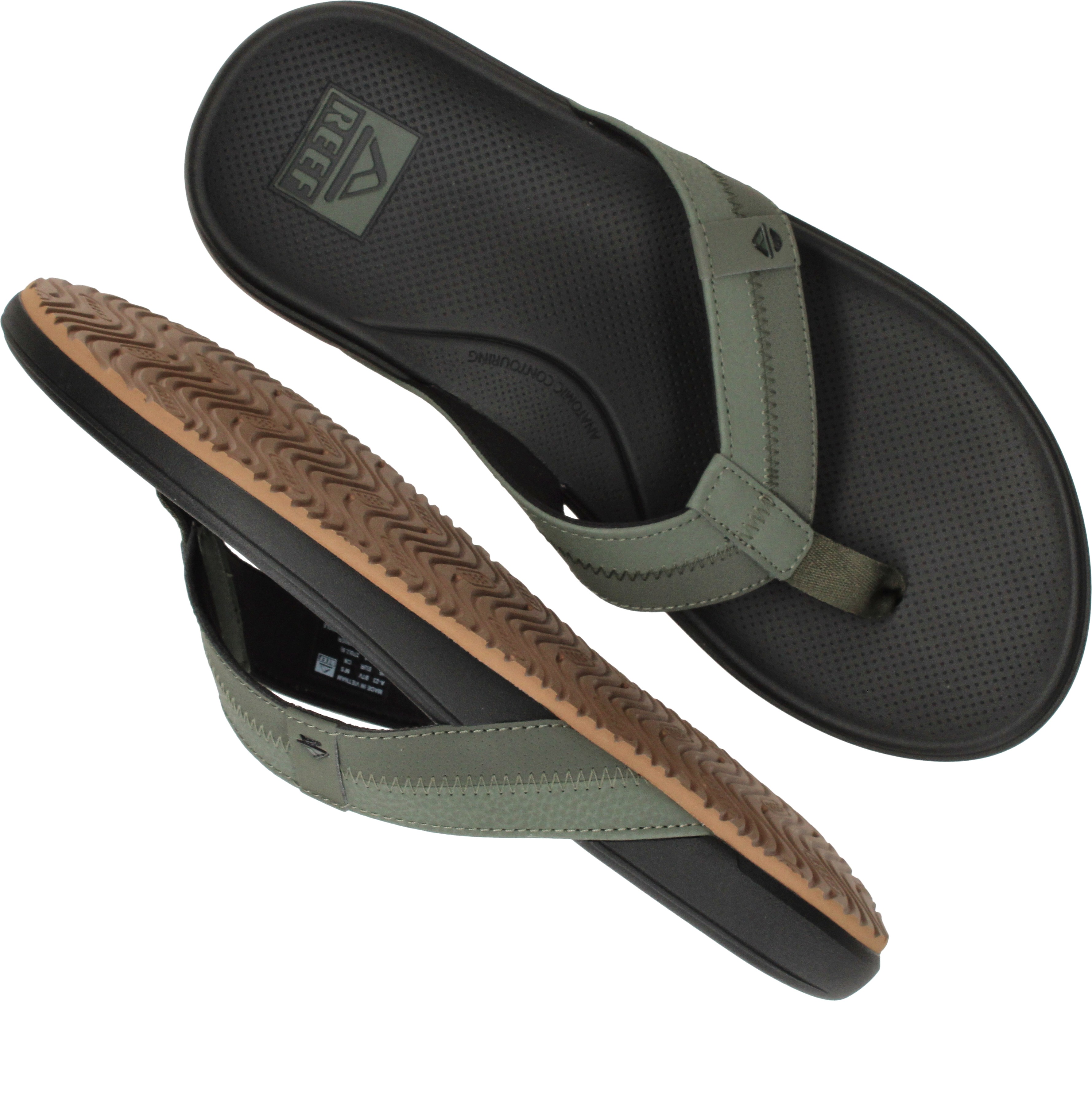Reef Cushion Phantom, Groen (4)