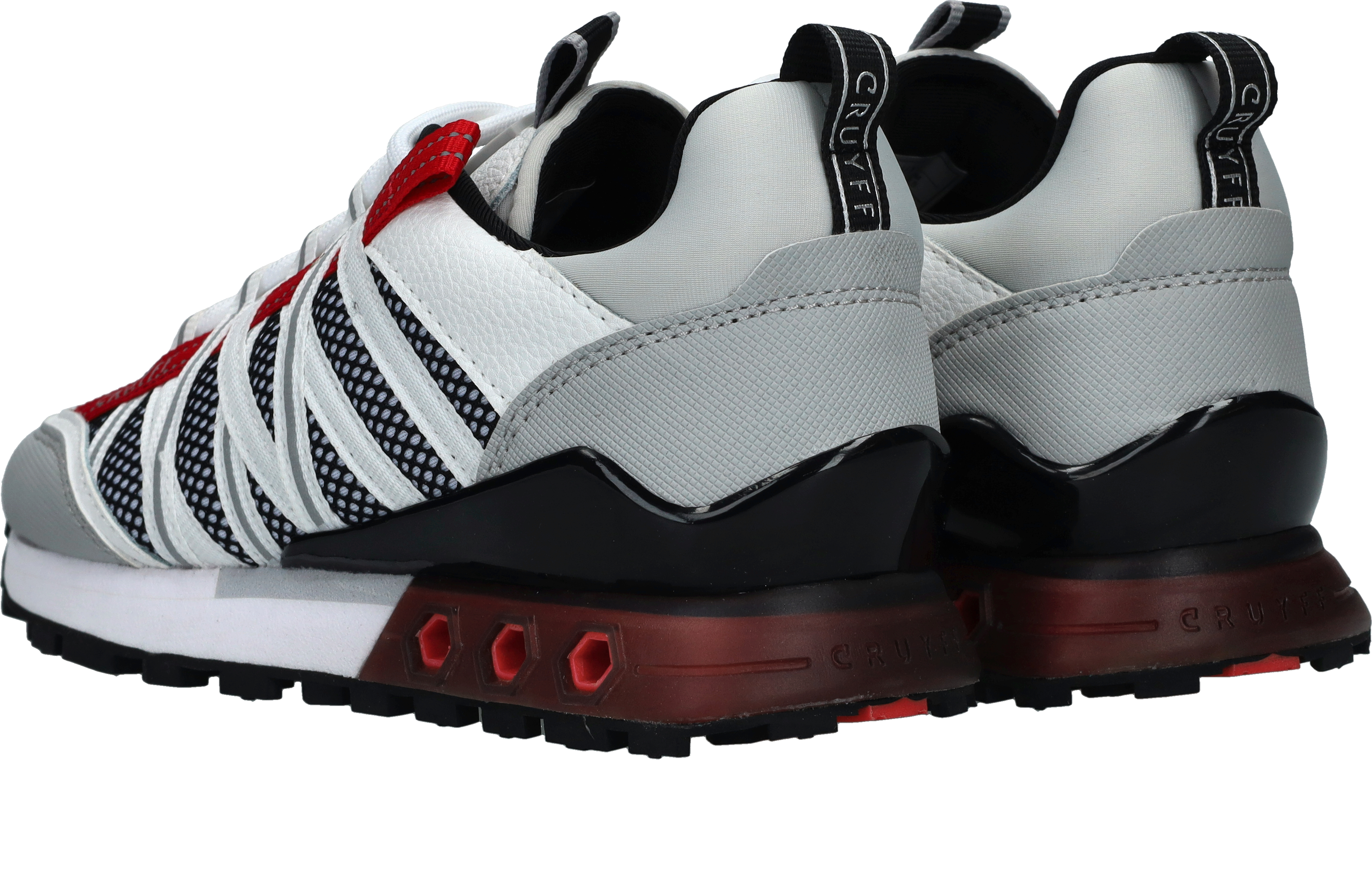 Cruyff Fearia, Wit (3)