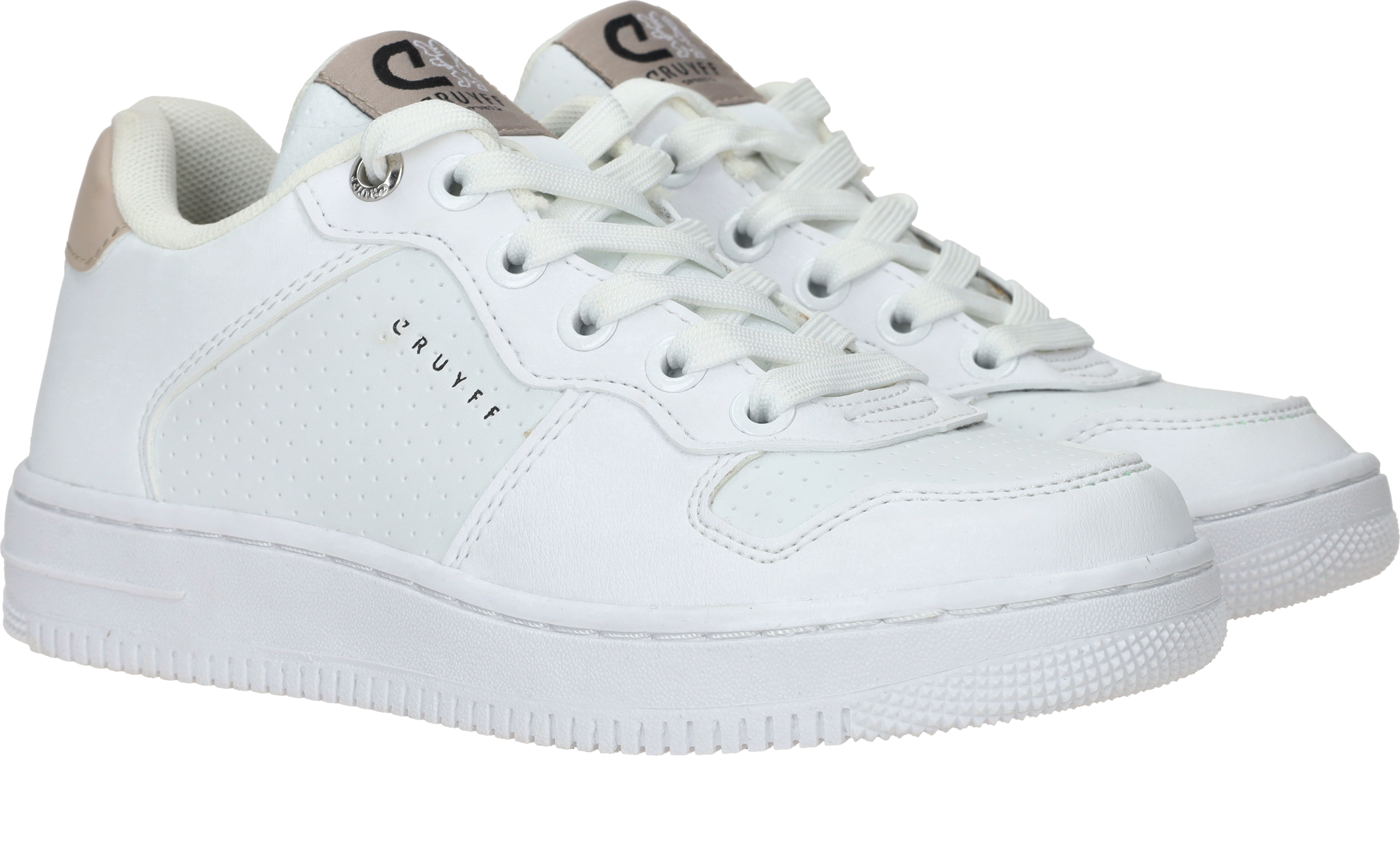 Cruyff Indoor Royal, Wit (2)