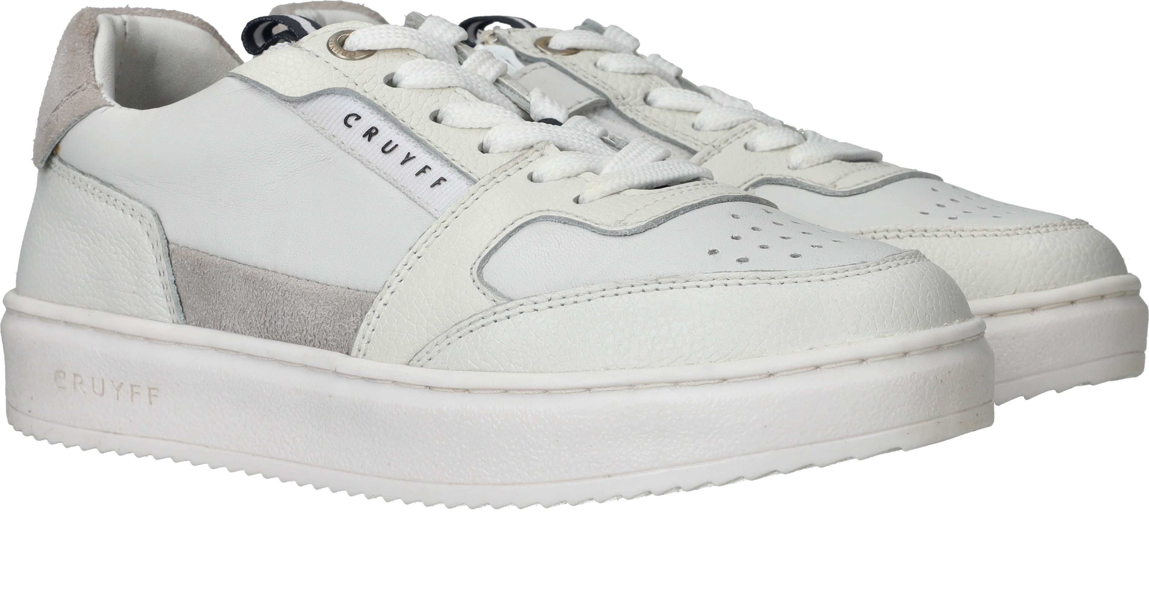 Cruyff Endorsed Tennis, Wit (2)