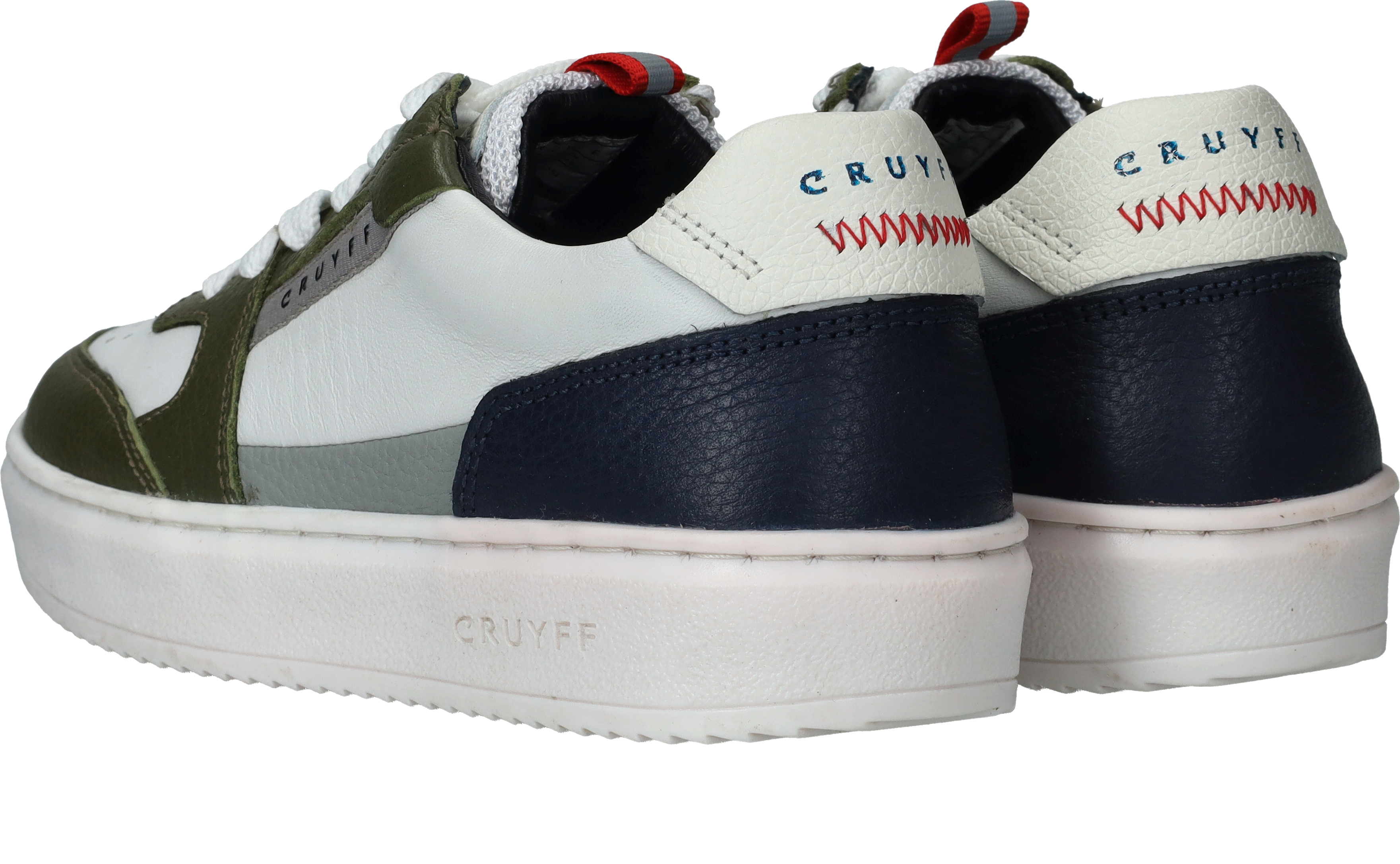 Cruyff Endorsed Tennis, Wit (3)