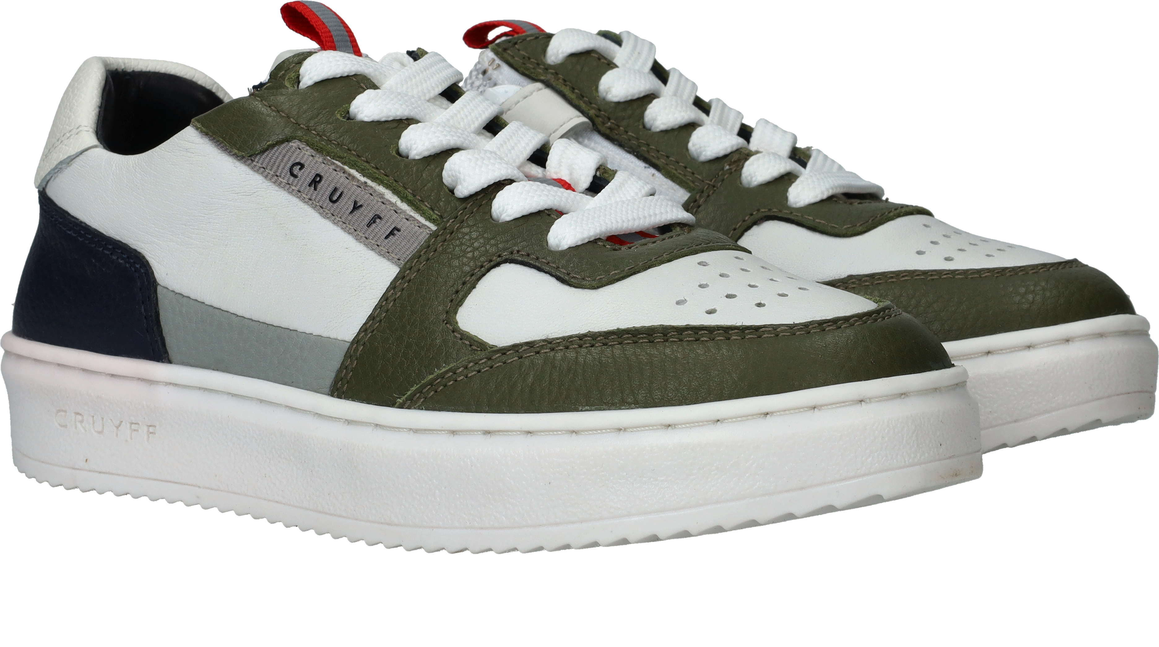 Cruyff Endorsed Tennis, Wit (2)