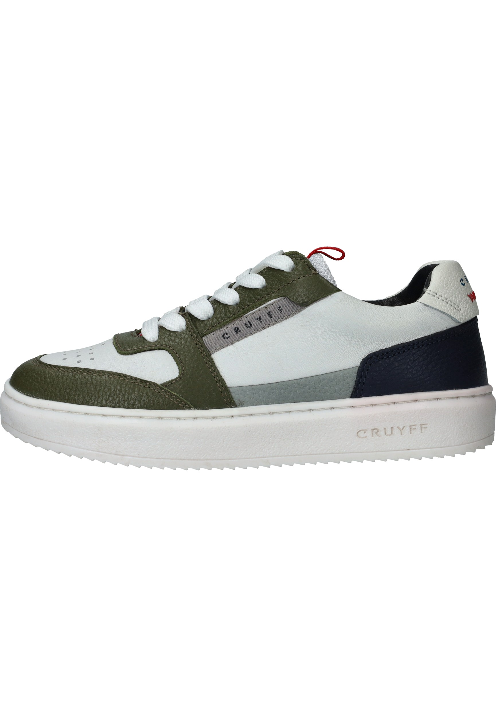 Cruyff Endorsed Sneakers Laag - groen - Maat 34