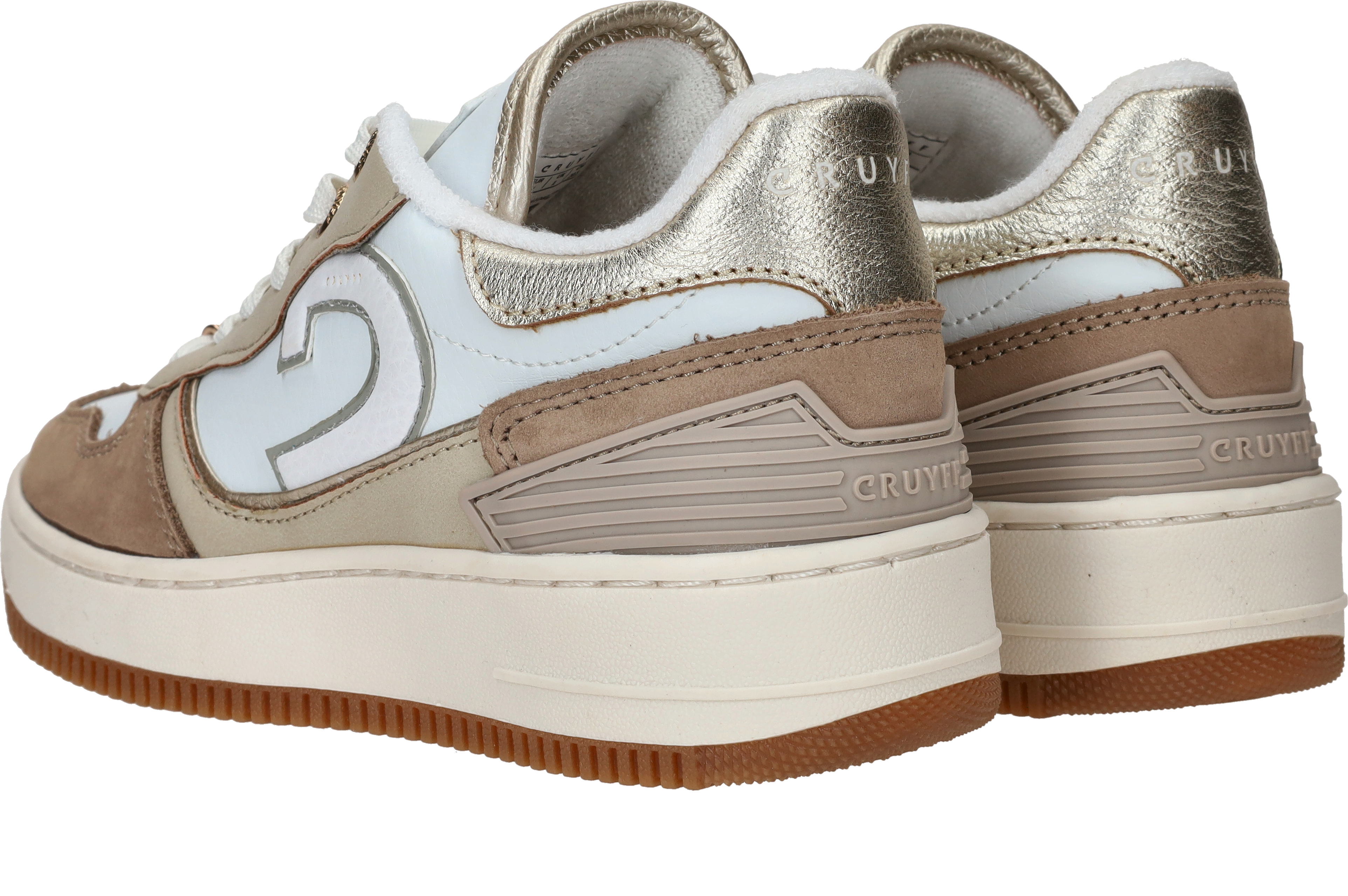 Cruyff Campo Low, Wit (3)