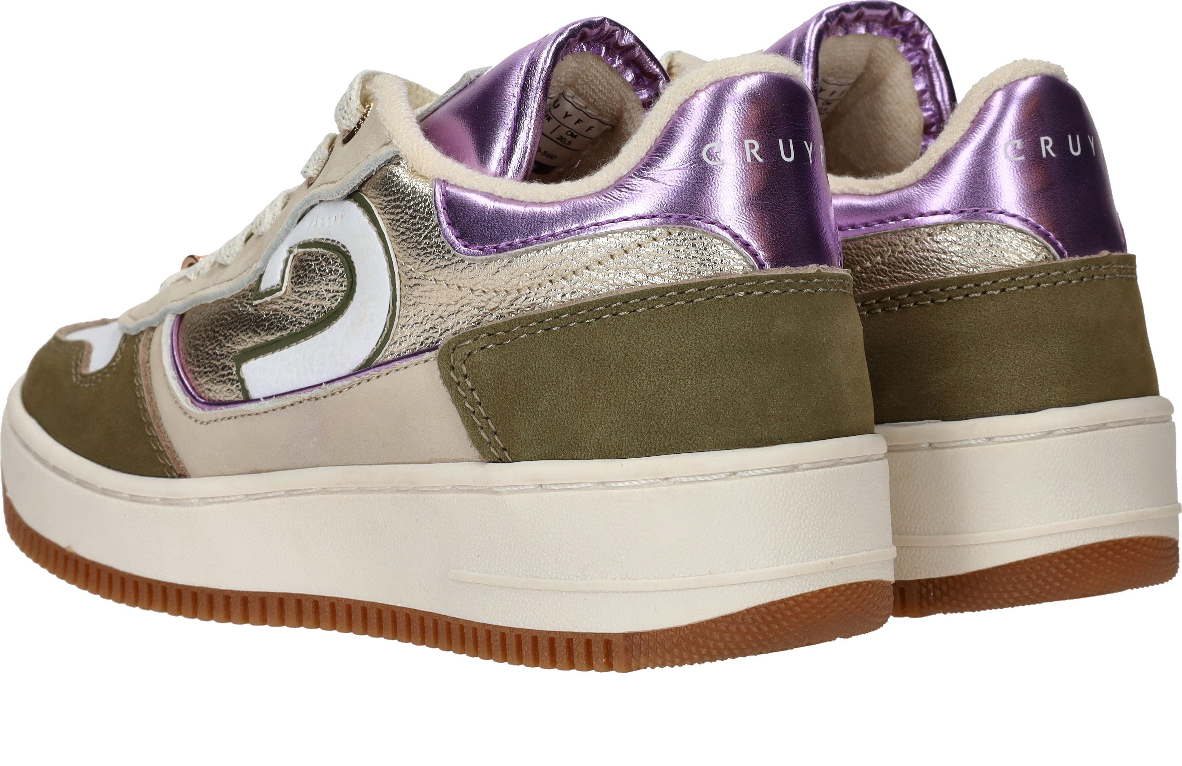Cruyff Campo Low, Multi (3)