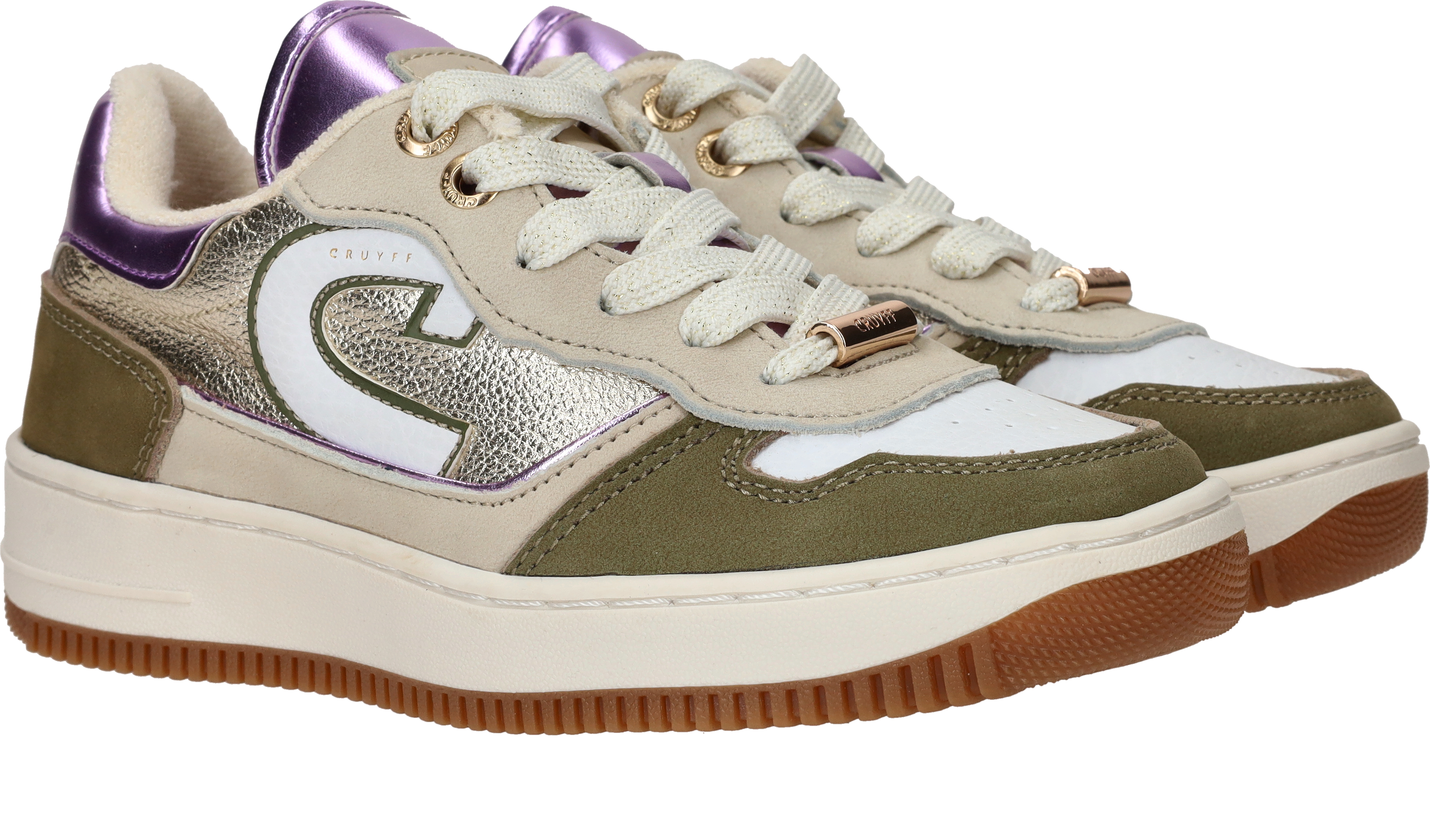 Cruyff Campo Low, Multi (2)