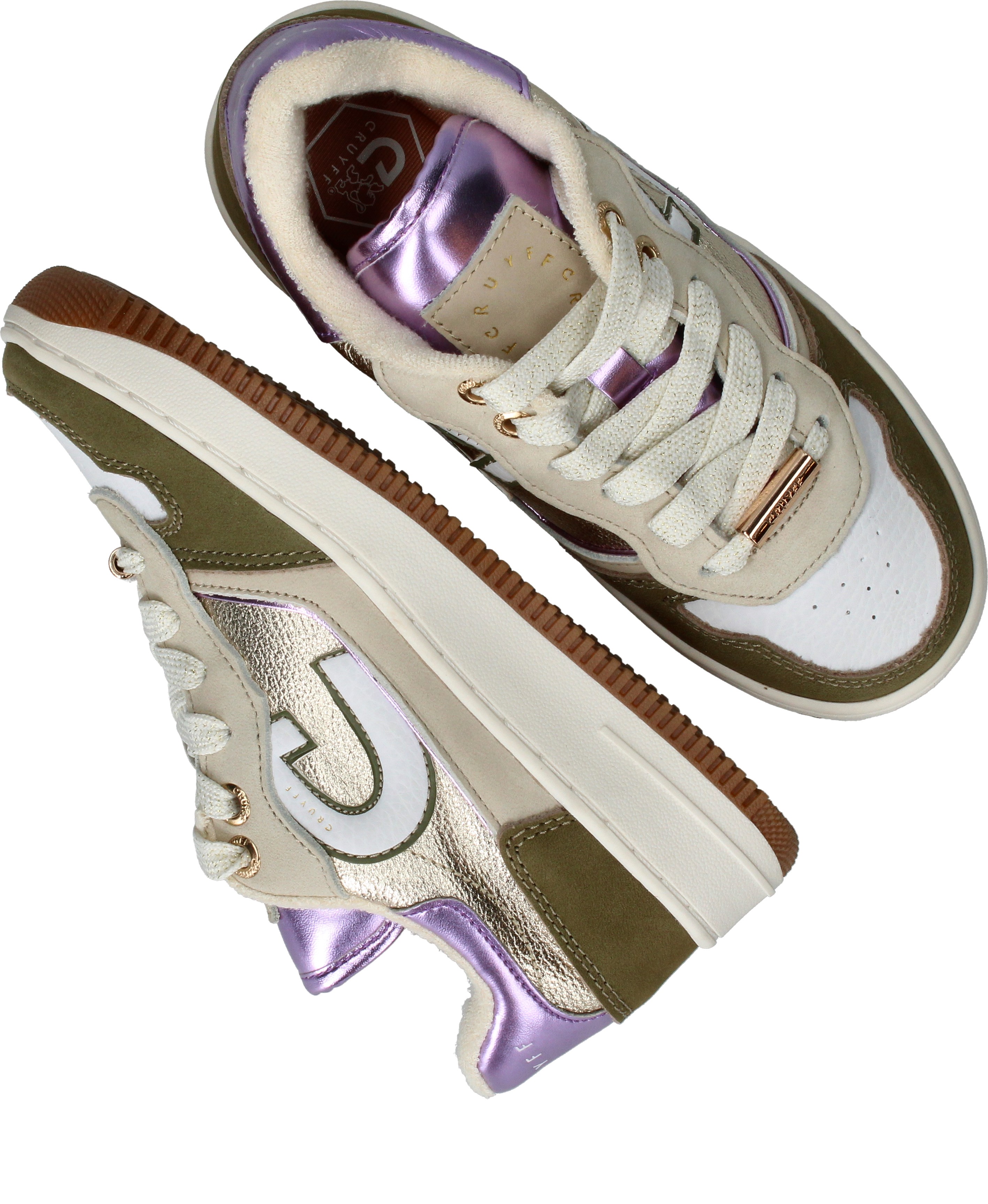 Cruyff Campo Low, Multi (4)