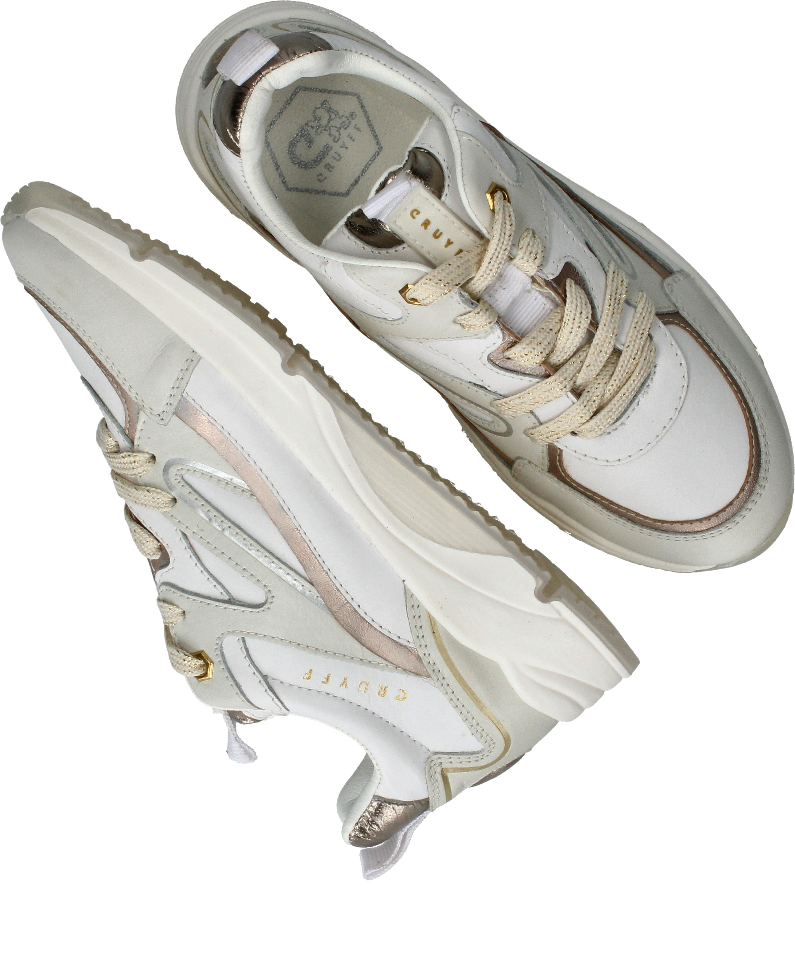 Cruyff Madina, Wit (4)