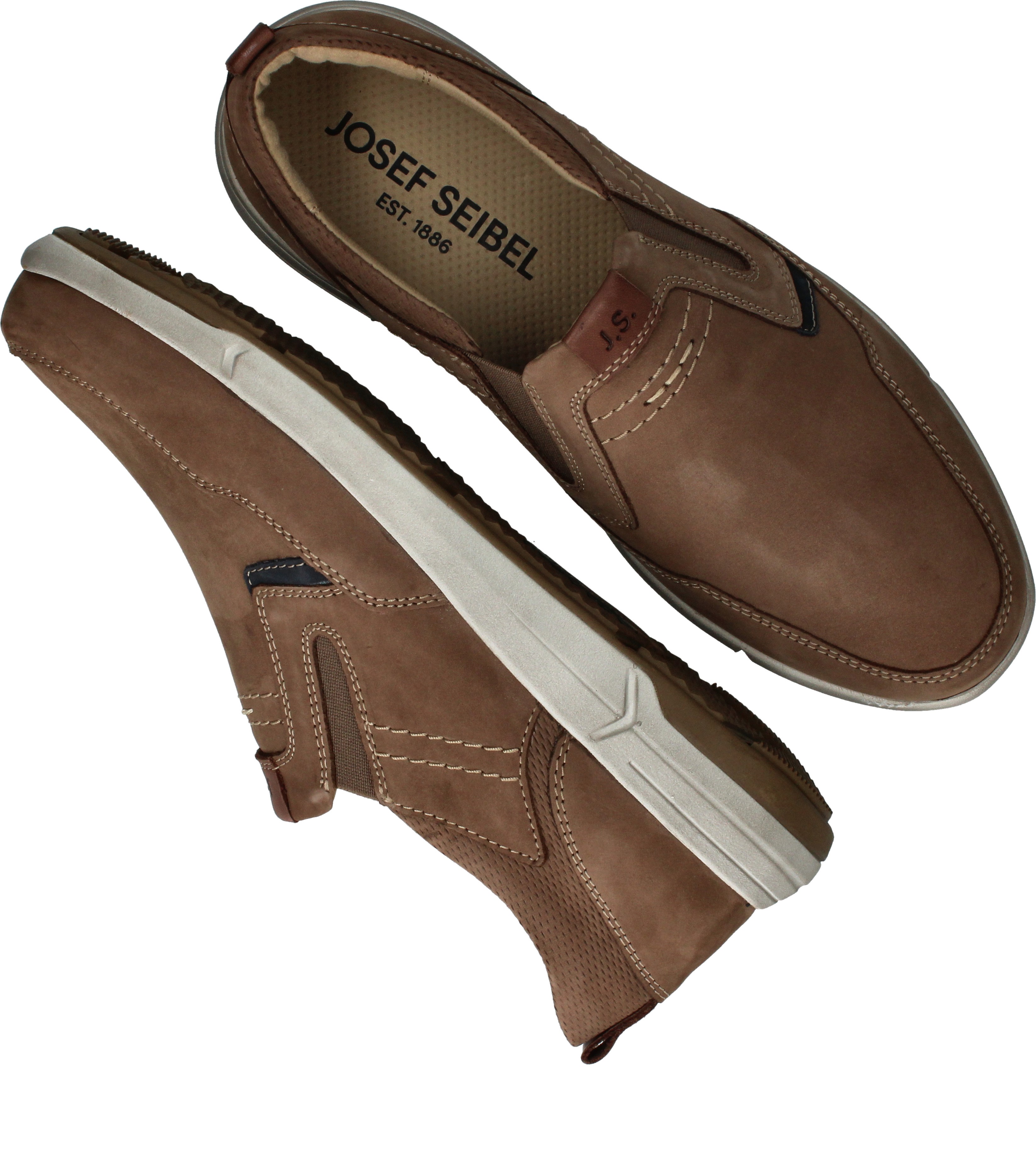 Josef Seibel Enrico 04, Bruin (4)