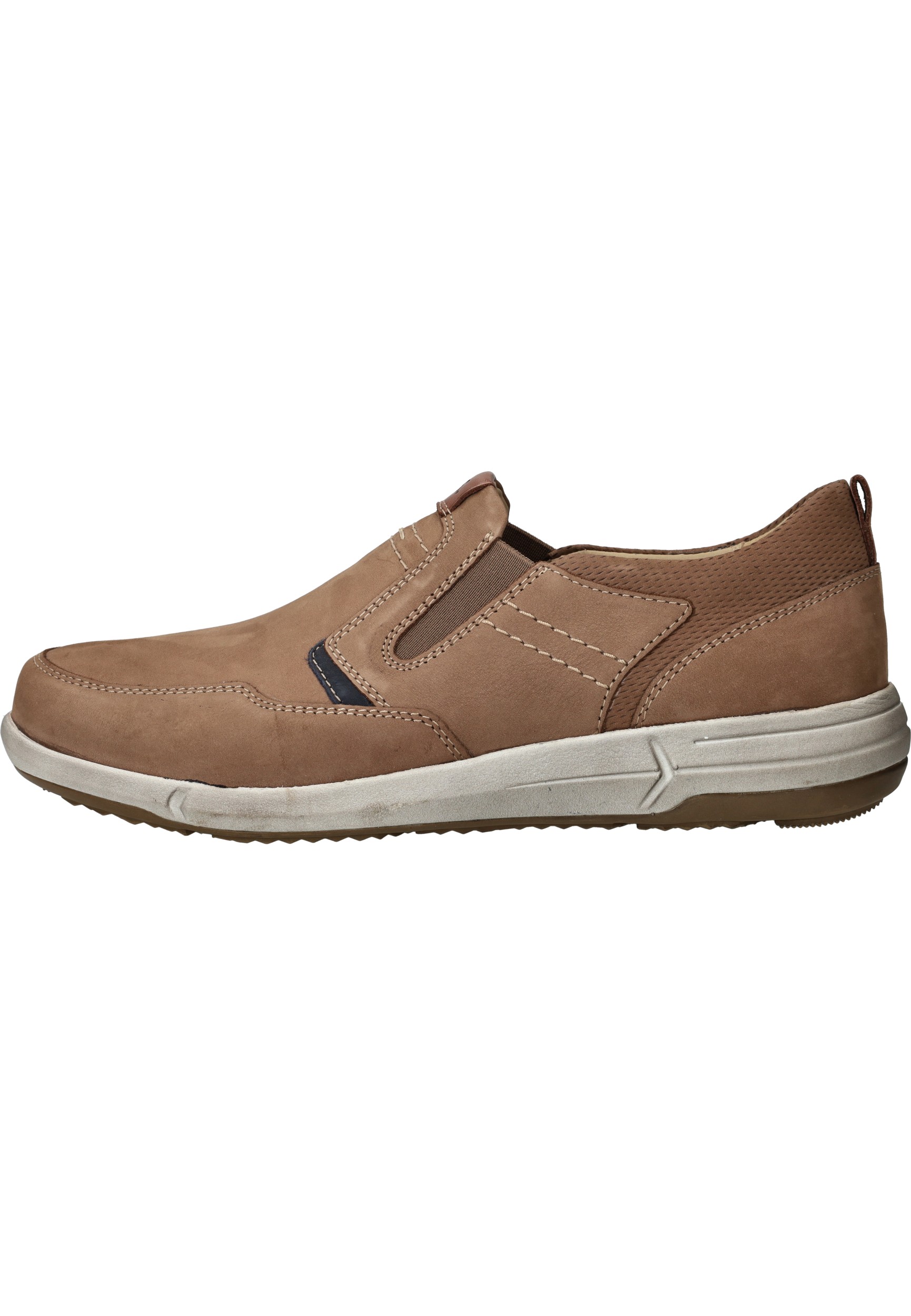 Josef Seibel Heren Moccassin Taupe TAUPE 47