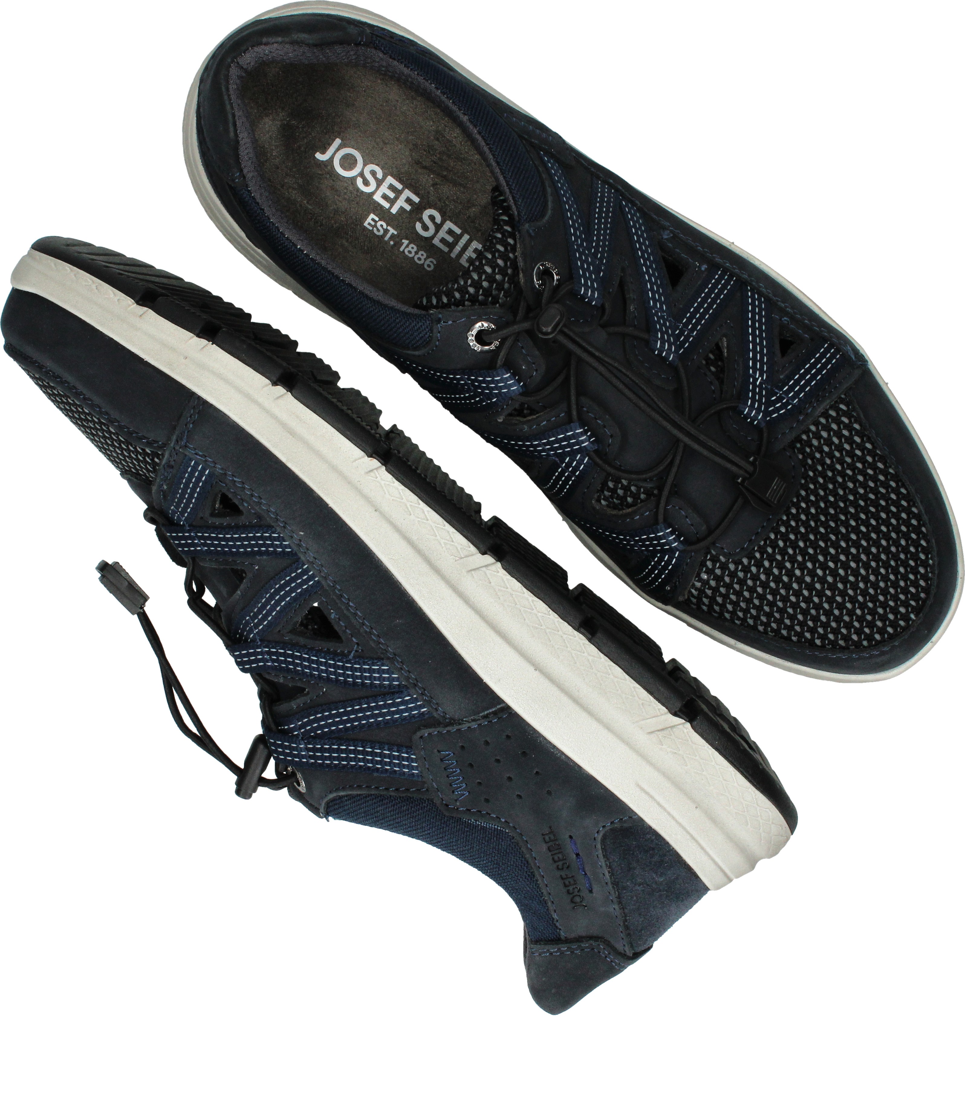 Josef Seibel Giuseppe 02, Blauw (4)