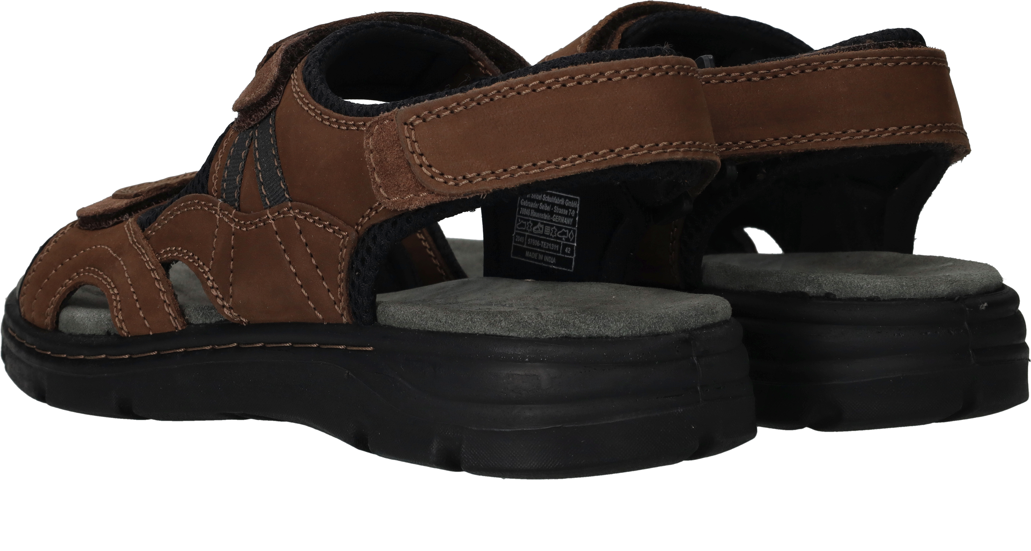 Josef Seibel Marlon 06, Bruin (3)