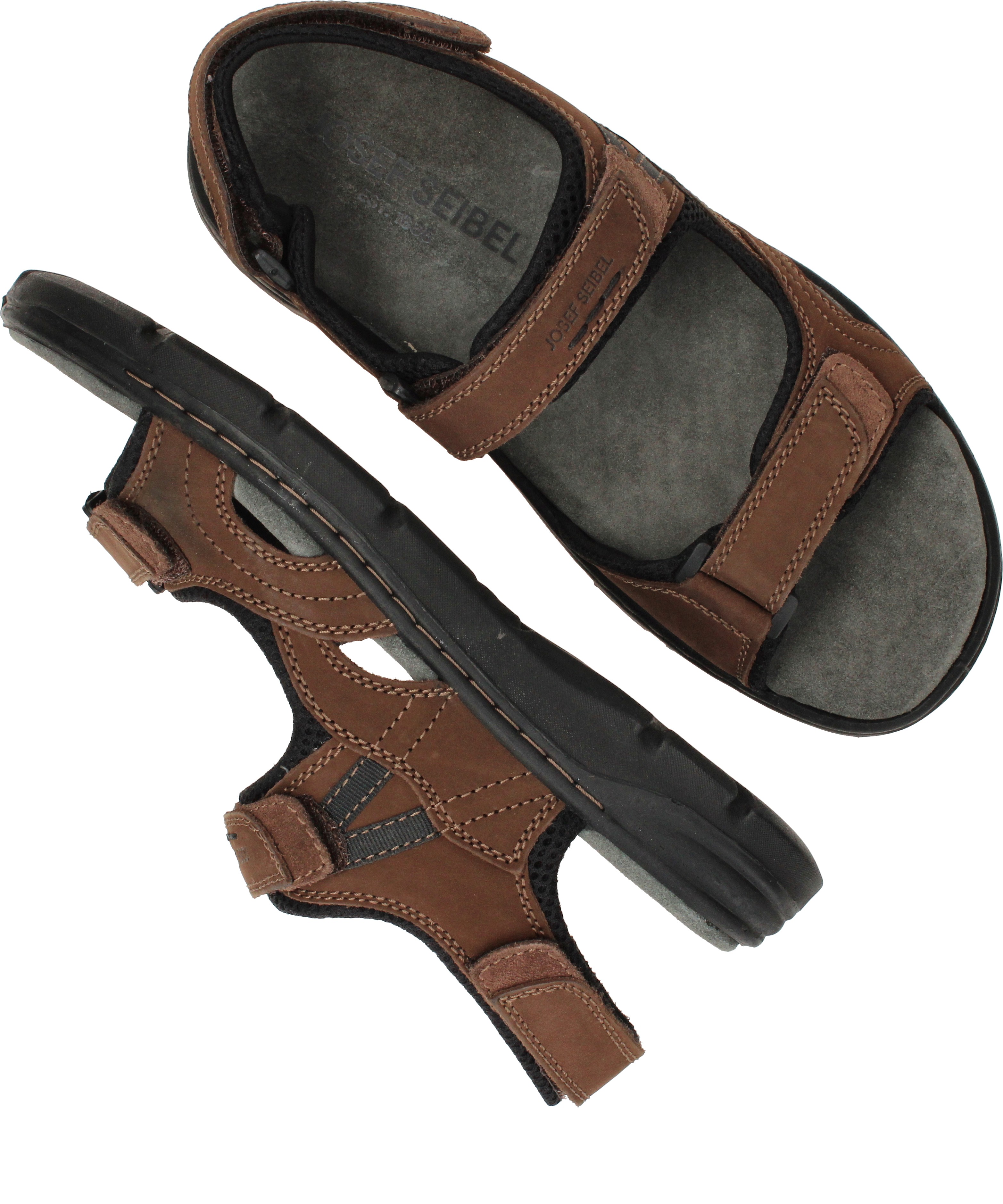 Josef Seibel Marlon 06, Bruin (4)