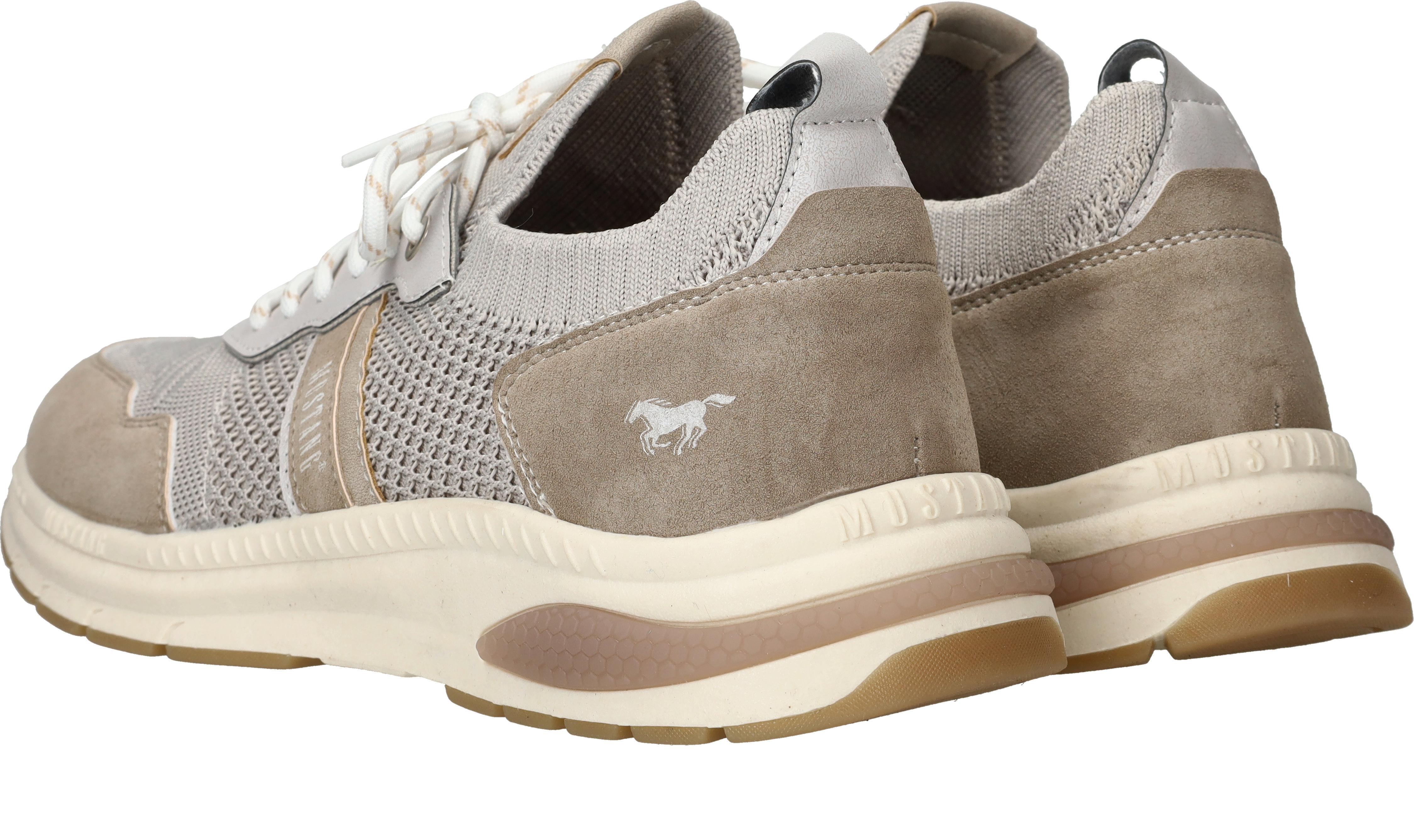 Mustang, Taupe (3)
